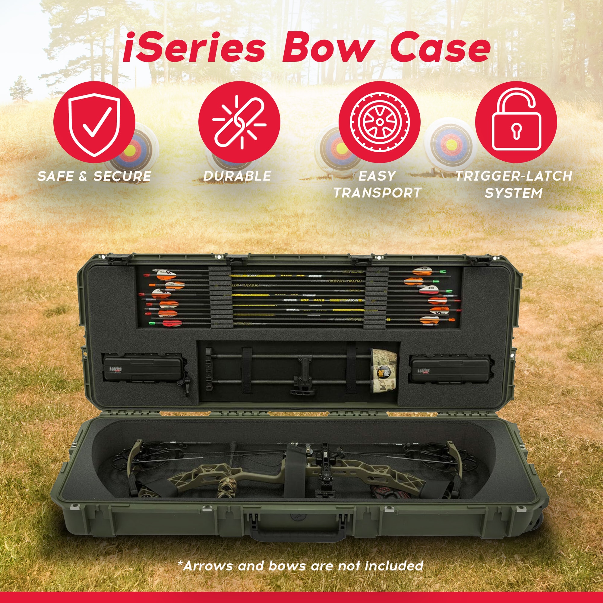 SKB 3I-4214-PL-M Hunting-Equipment - View #8