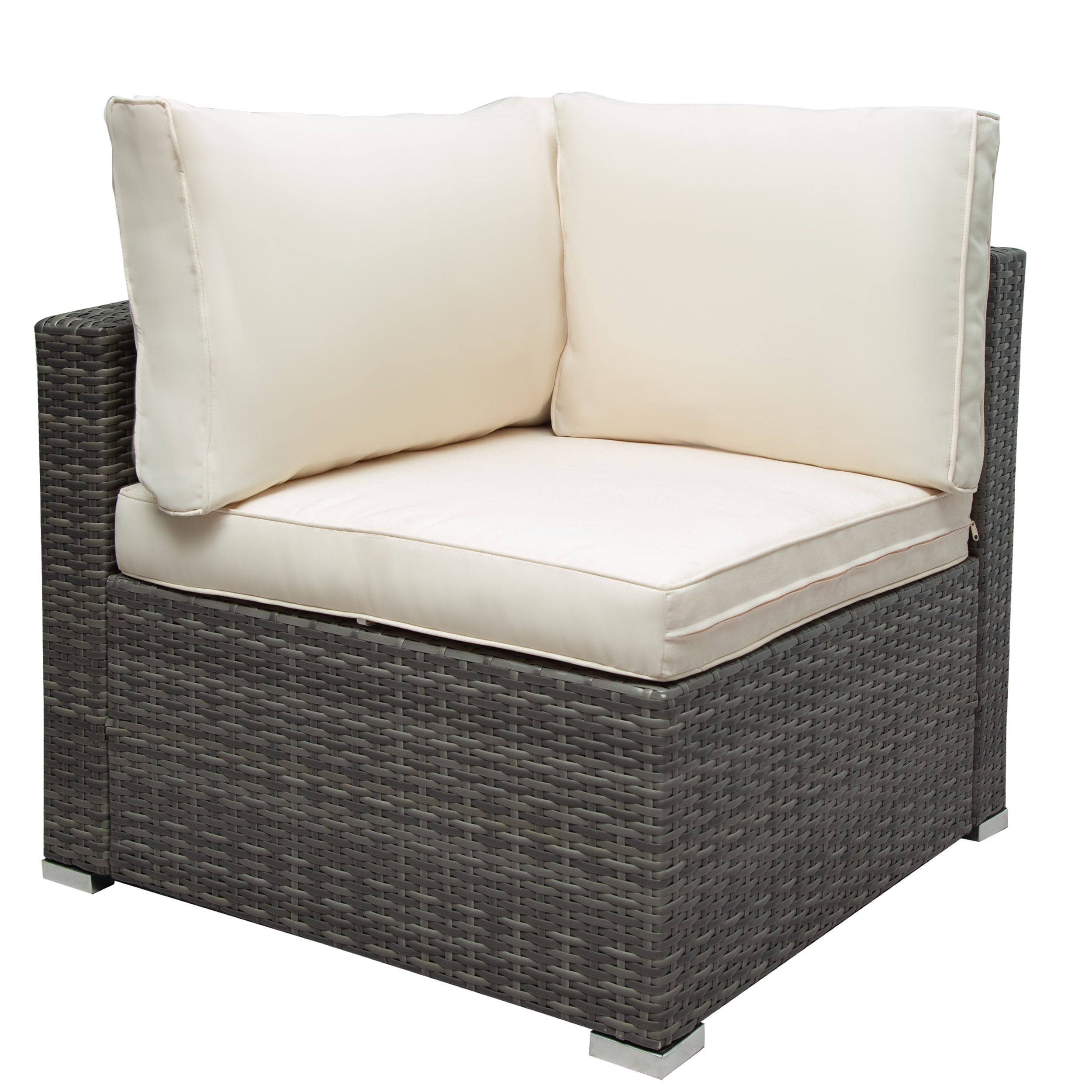 Clihome GOCH-FF1207AAK Patio-Conversation-Sets - View #12