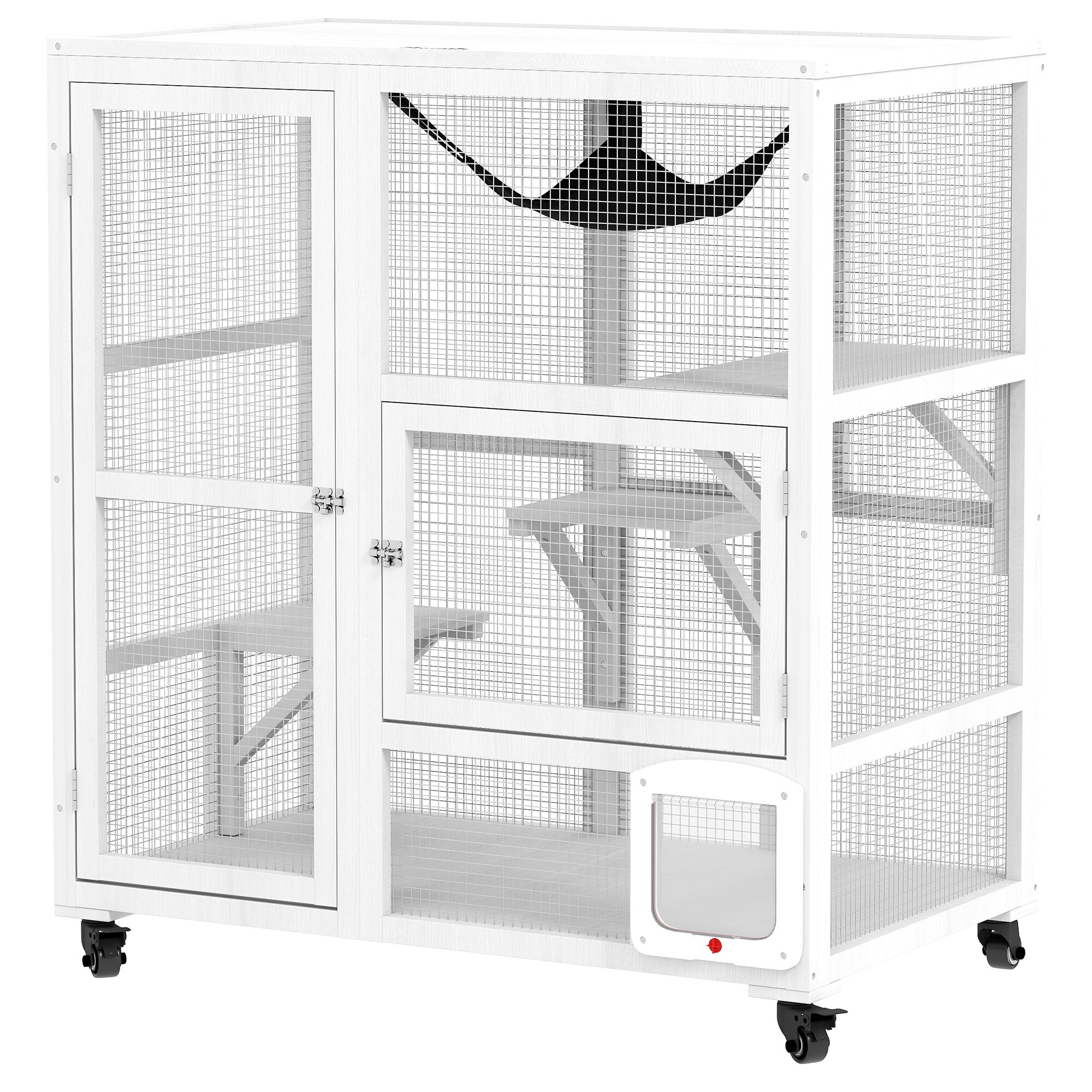 Tinyhomie LW-X-ASKARL495 Dog-Houses - View #2