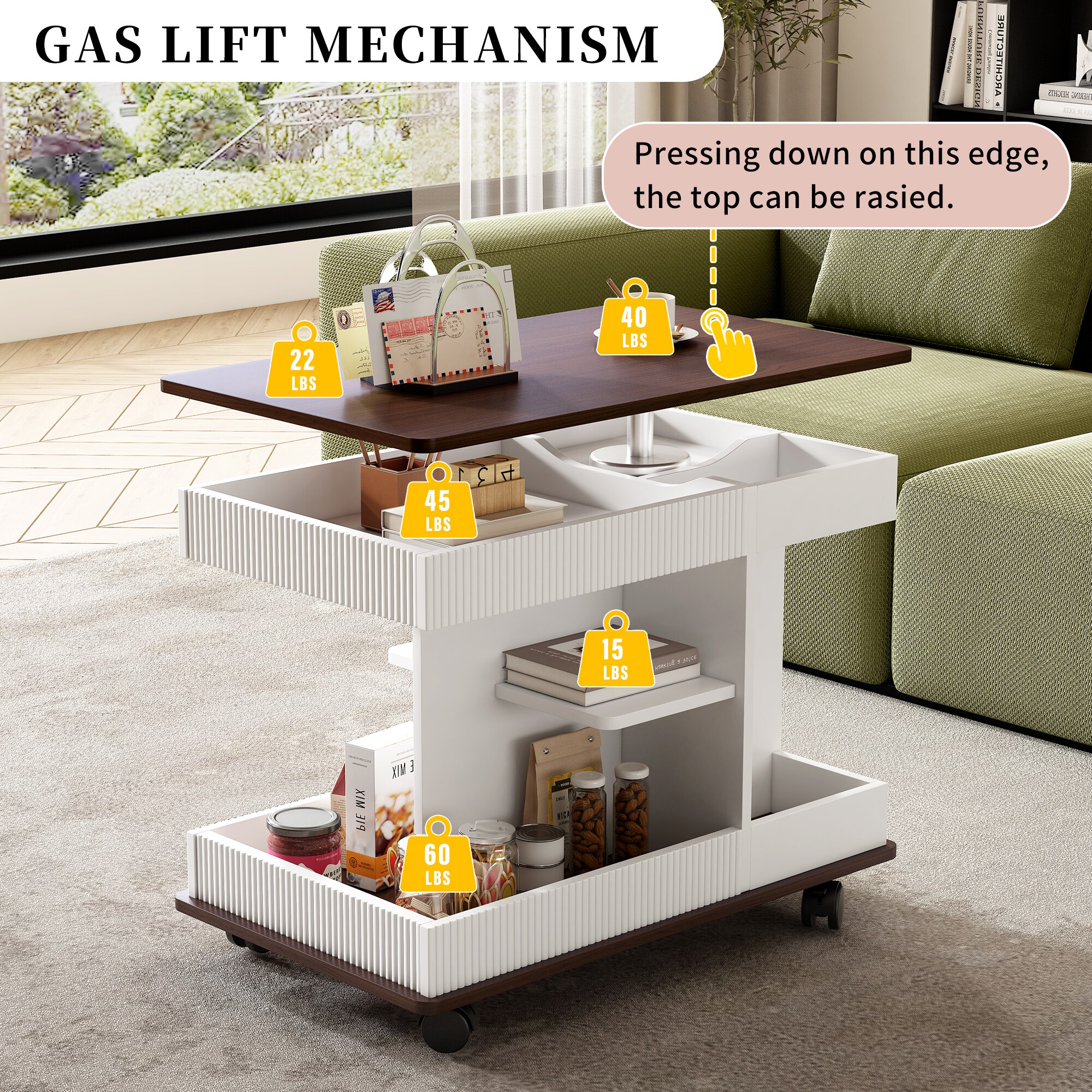 LOVMOR SF-M-N724P292505K End-Tables - View #5