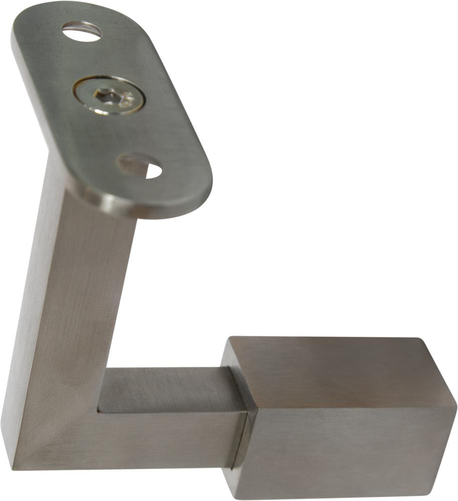 Handrail Brackets for Staircasesn Stainless Steel 2 Pack 