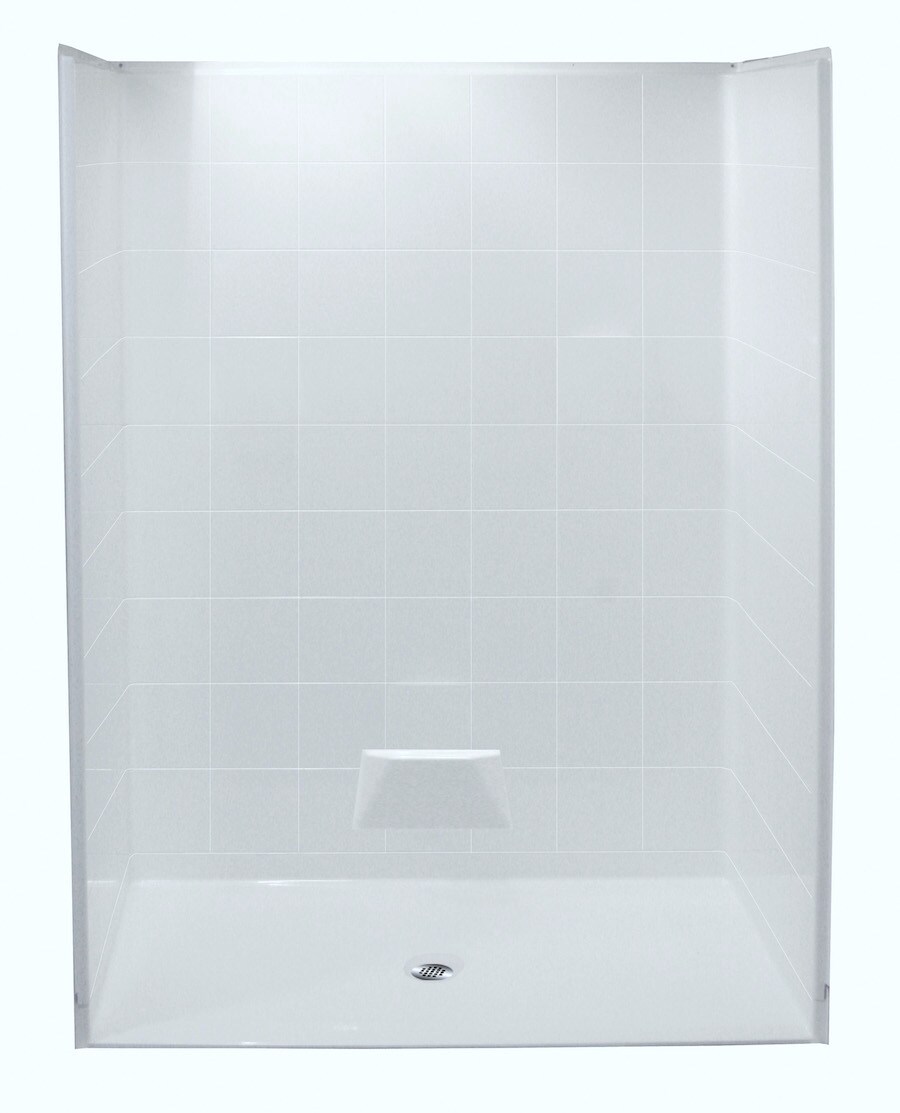 Laurel Mountain LM5050BF5PC1.0064 Alcove-Shower-Kit - View #2