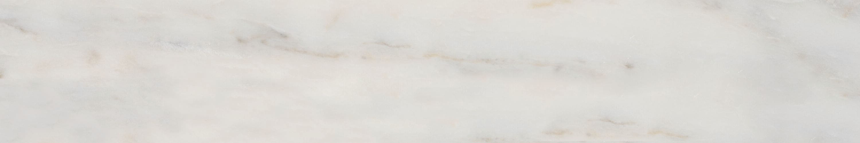 Satori 1001-0426-0 Calacatta Capri 6-in x 36-in Polished Marble Sill Tile ( 1.5-sq ft / Piece )