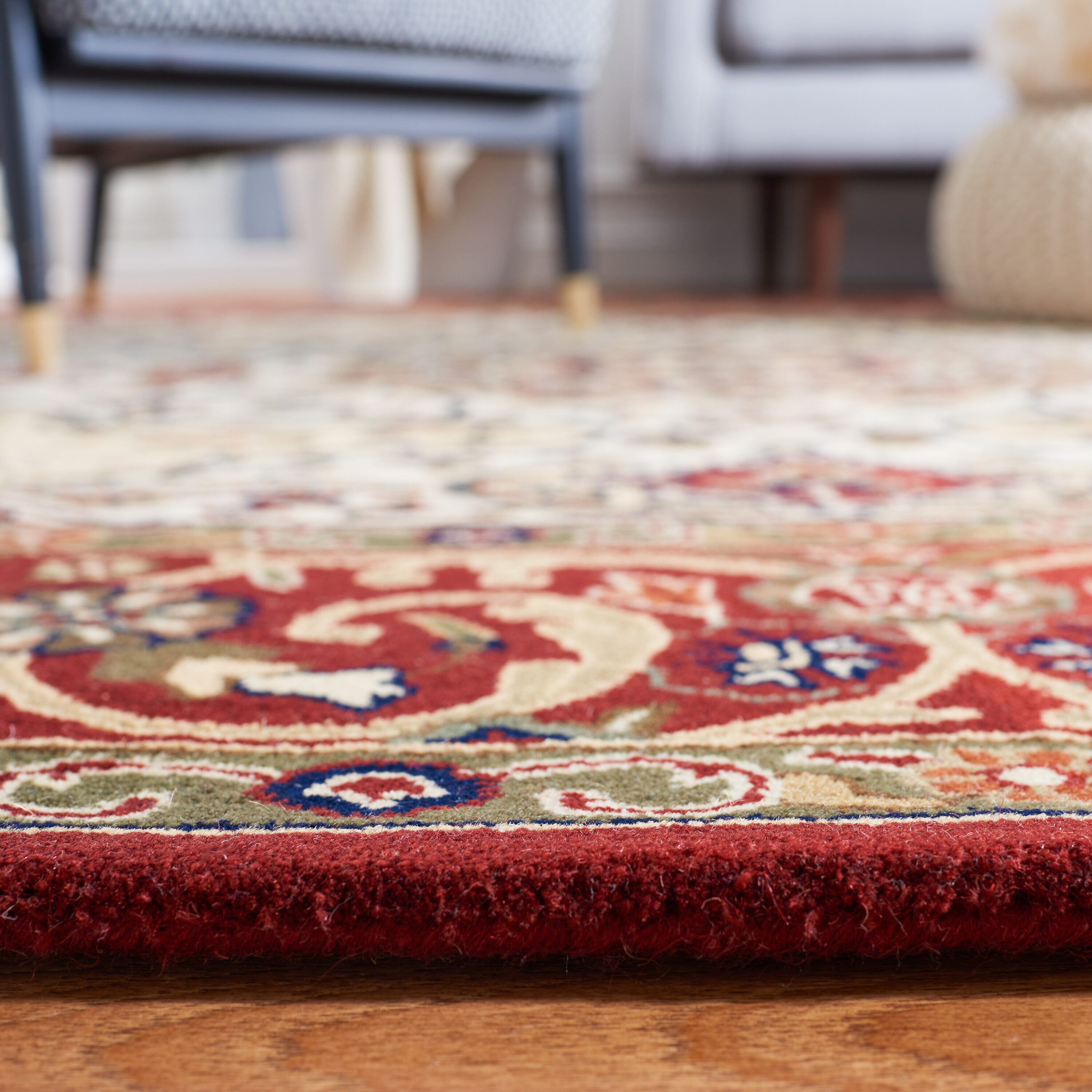 Safavieh PL528A-9 rugs - View #4