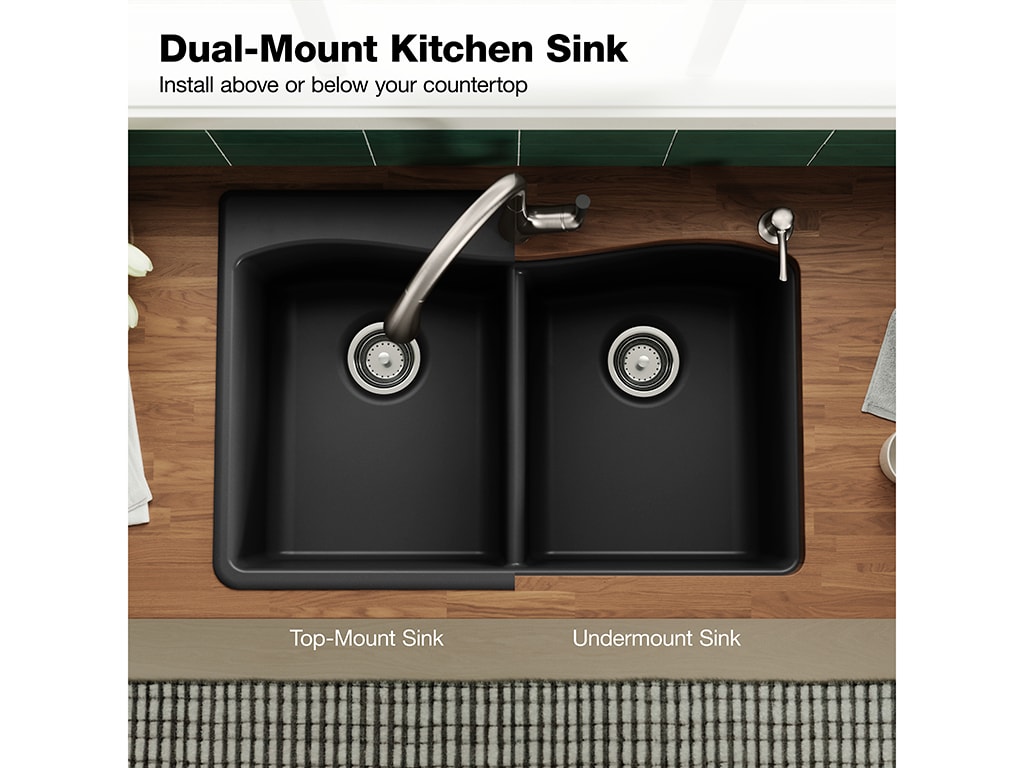 KOHLER R8185-2PC-CM1 Kitchen-Sinks - View #9