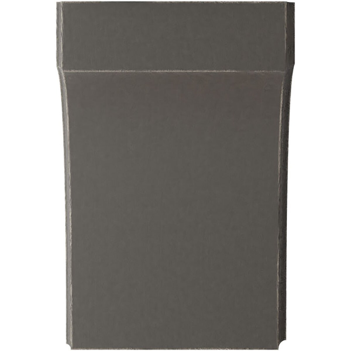 Ekena Millwork BKTWD05X04X08CVGY Exterior-Brackets-Braces - View #2