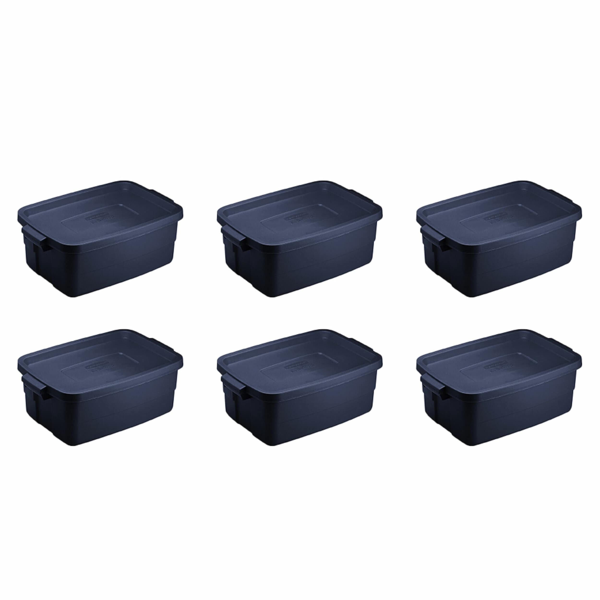 Plastic Storage Containers