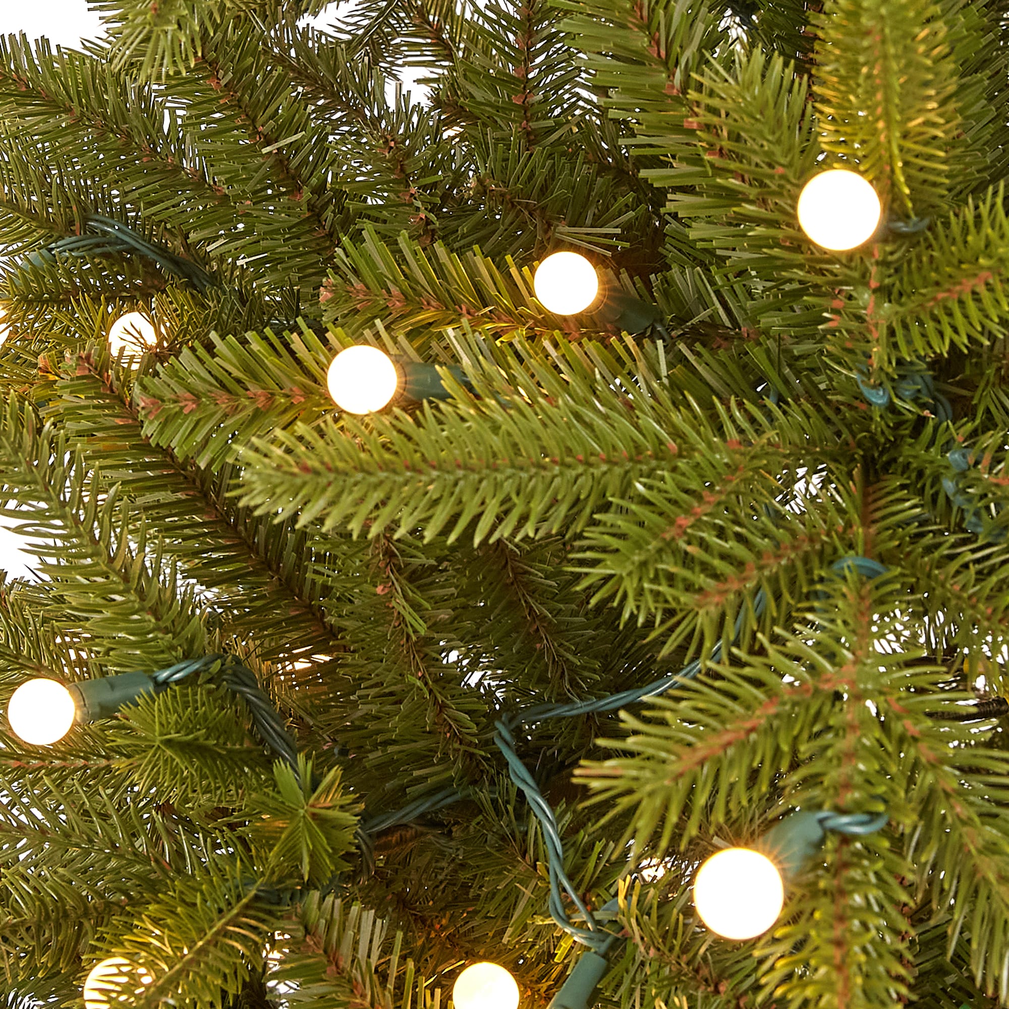 GE 21111LO Artificial-Christmas-Trees - View #4