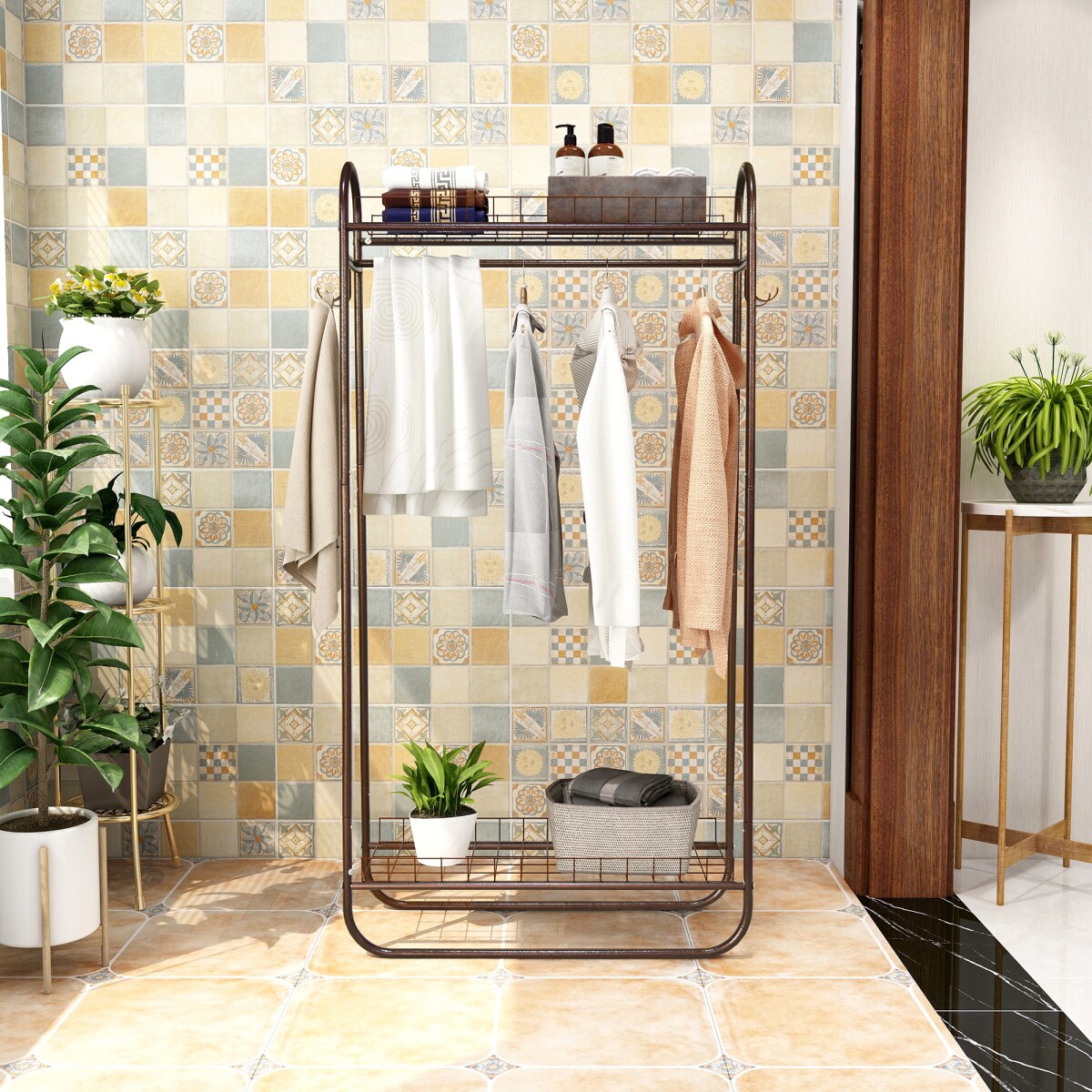 Streamdale Furniture W840P508762 Coatrack-Stands-Pedestals - View #4