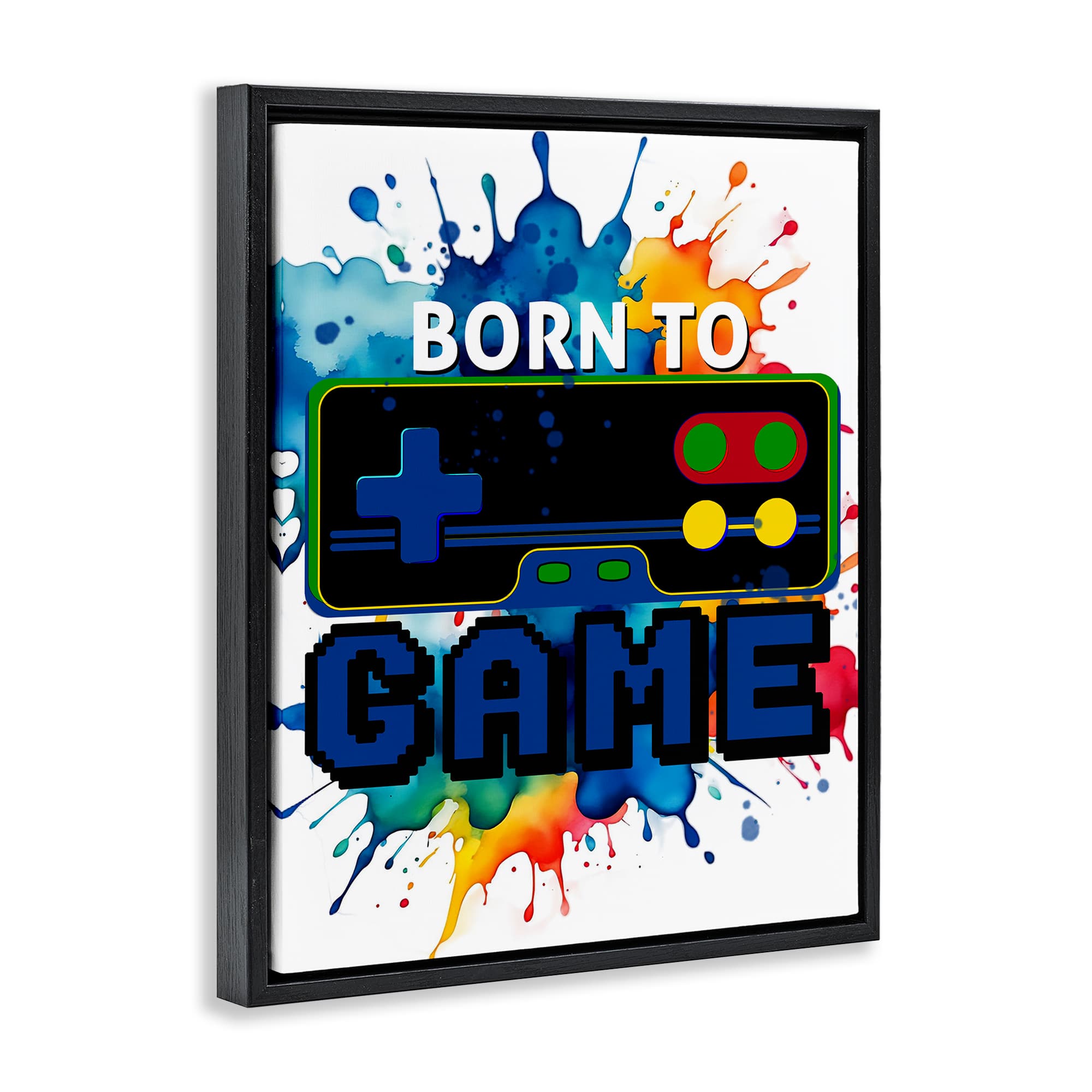 Stupell Industries BS-048-FFB-24X30 Wall-Art - View #2