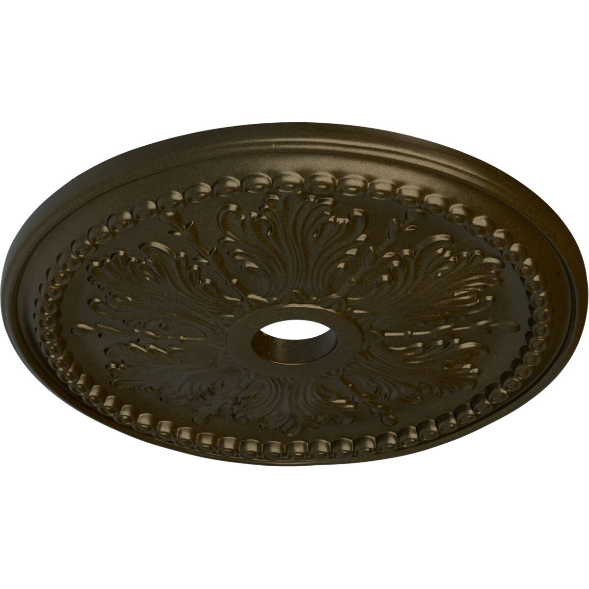 Ekena Millwork CM27WIGGS Ceiling-Medallions - View #2