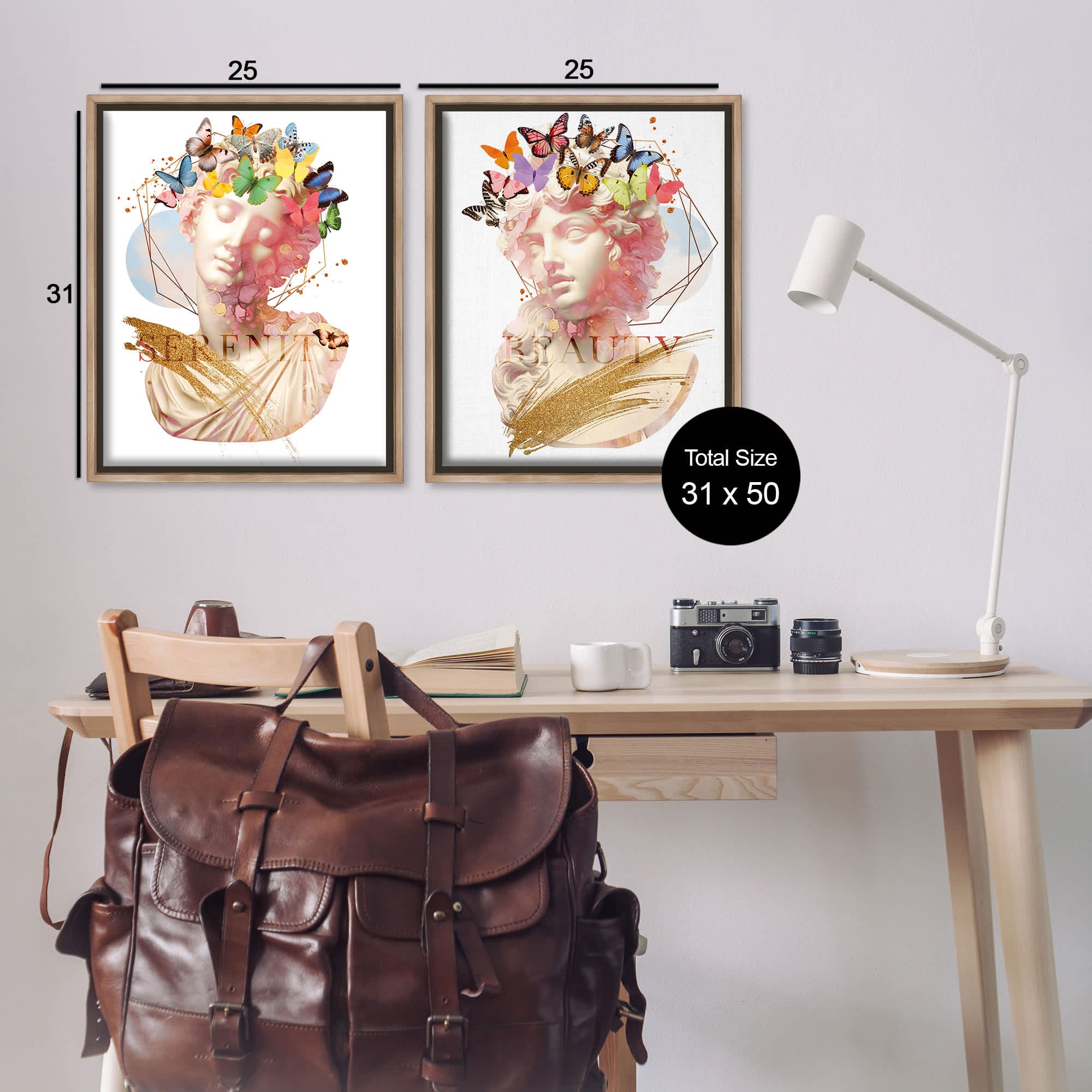 Stupell Industries B2-738-FFE-2PC-24X30 Wall-Art - View #2