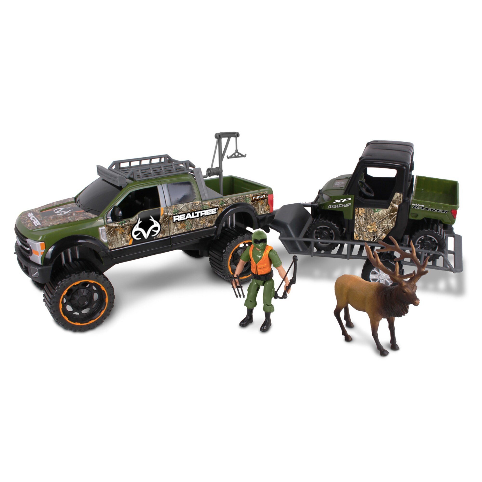 Realtree G0698143218460 Toy car