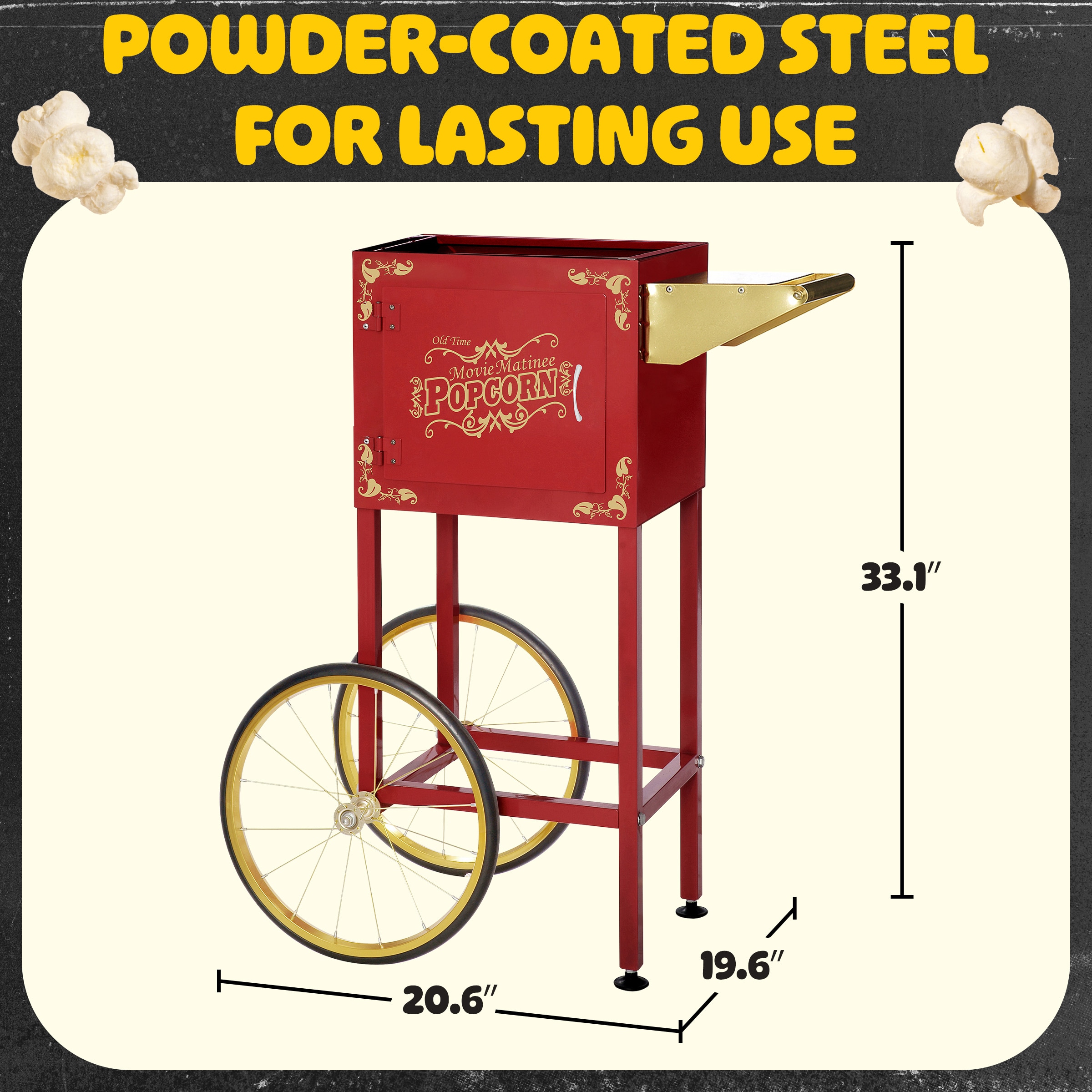 Great Northern Popcorn 83-DT5710 Popcorn-Makers - View #2