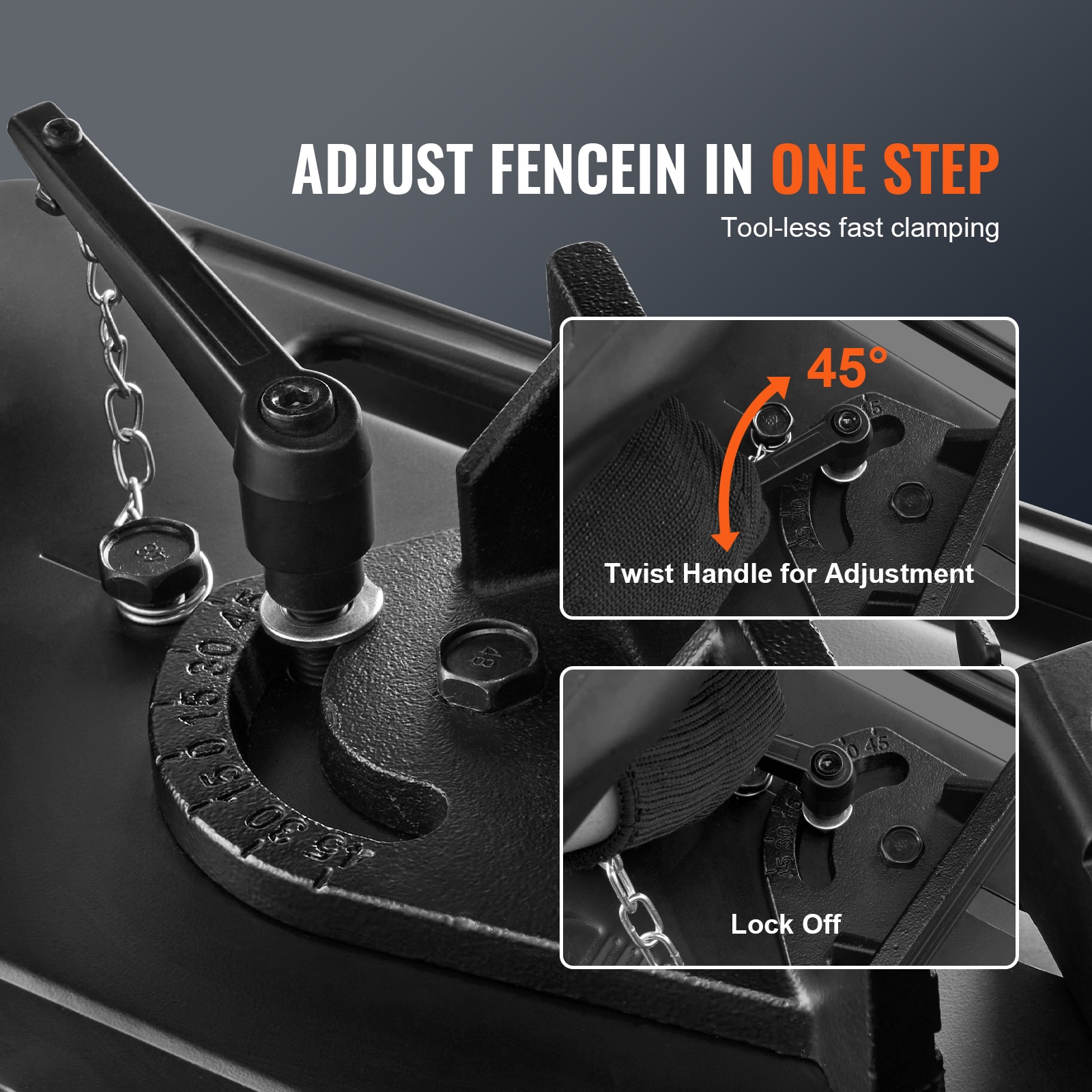 VEVOR SCSLQGJYC14603395V1 Chop-Saws - View #5