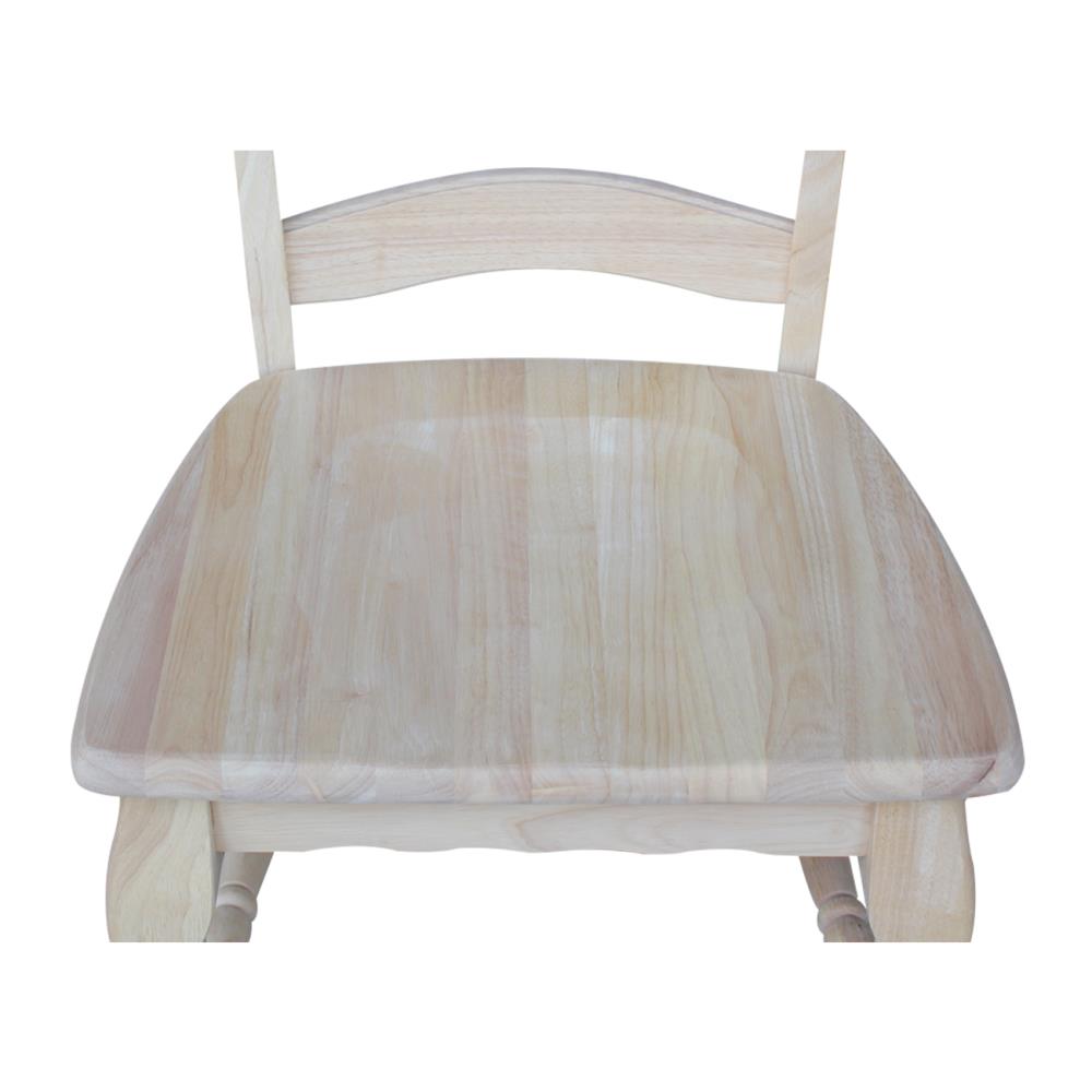 International Concepts C-219P Dining-Chairs - View #9