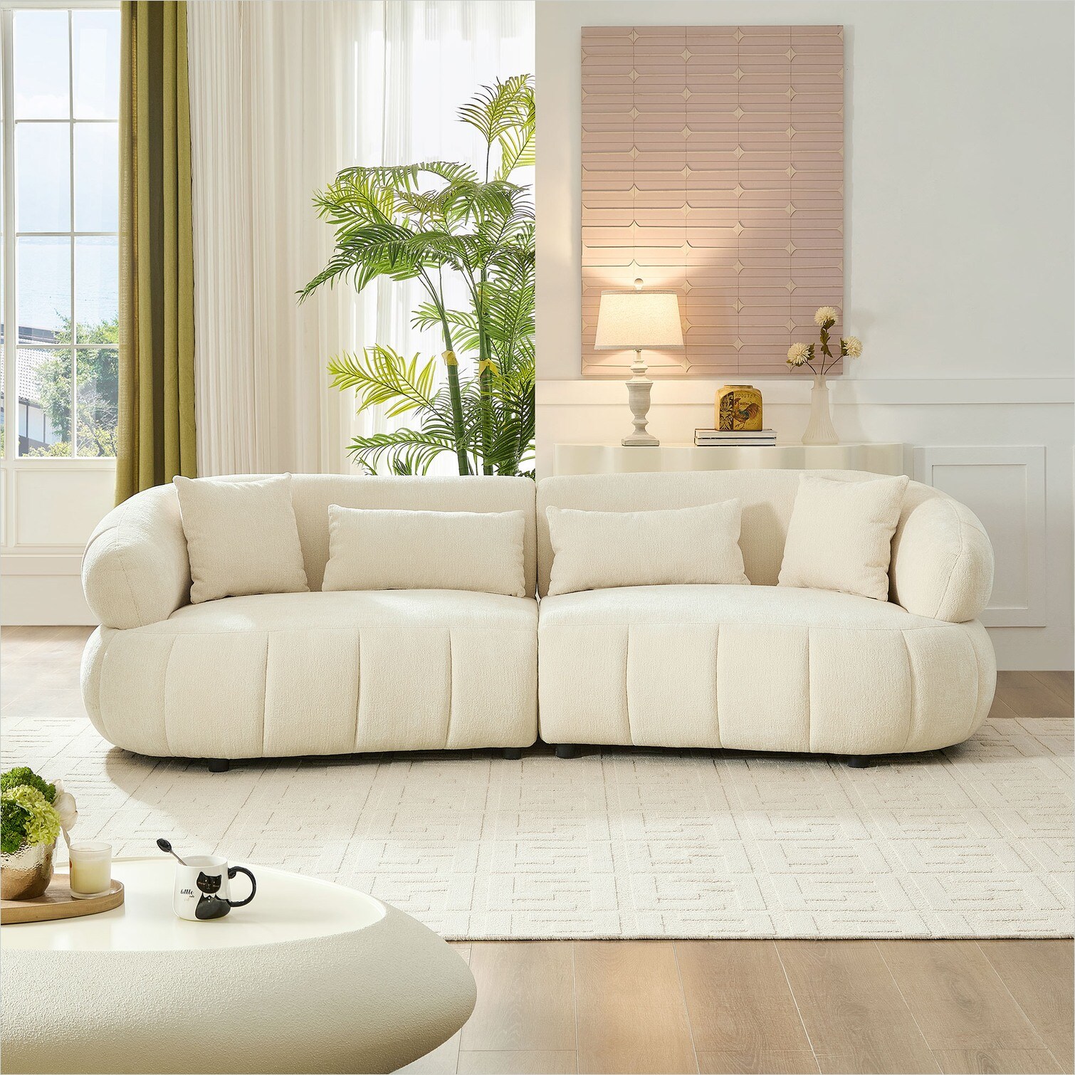 SUNCREAT YZP53QUJL7Q3 Sofas-Loveseats - View #2