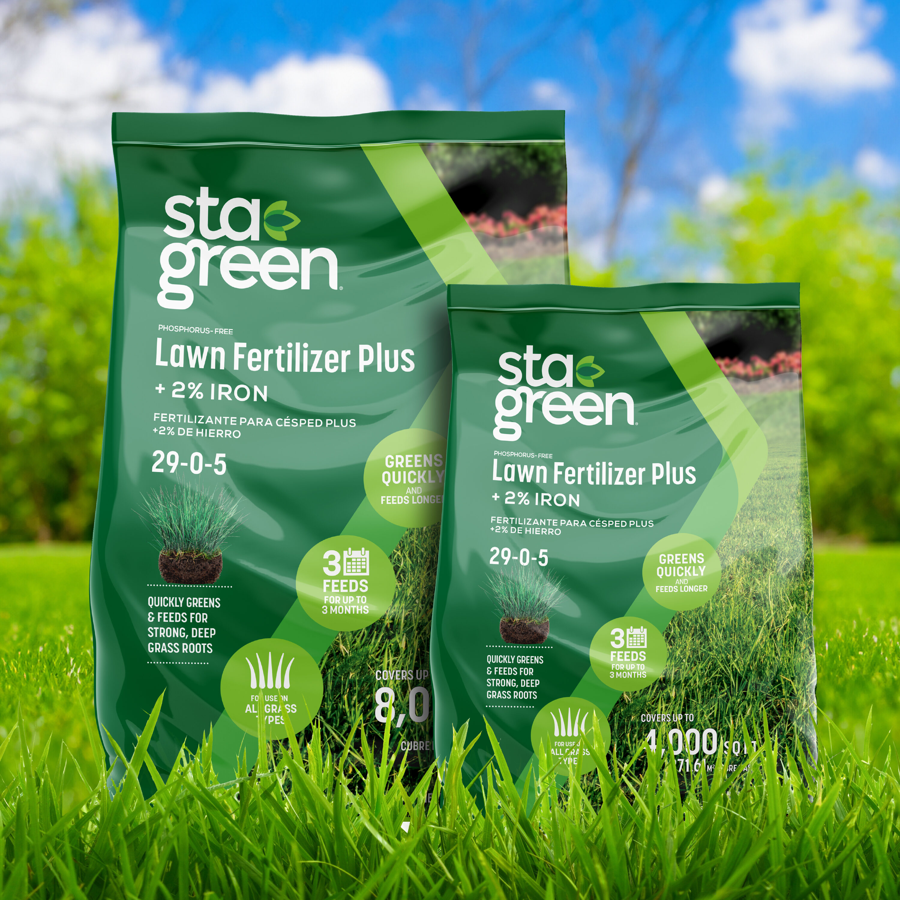 Sta-Green 100551501 Lawn-Fertilizer - View #11
