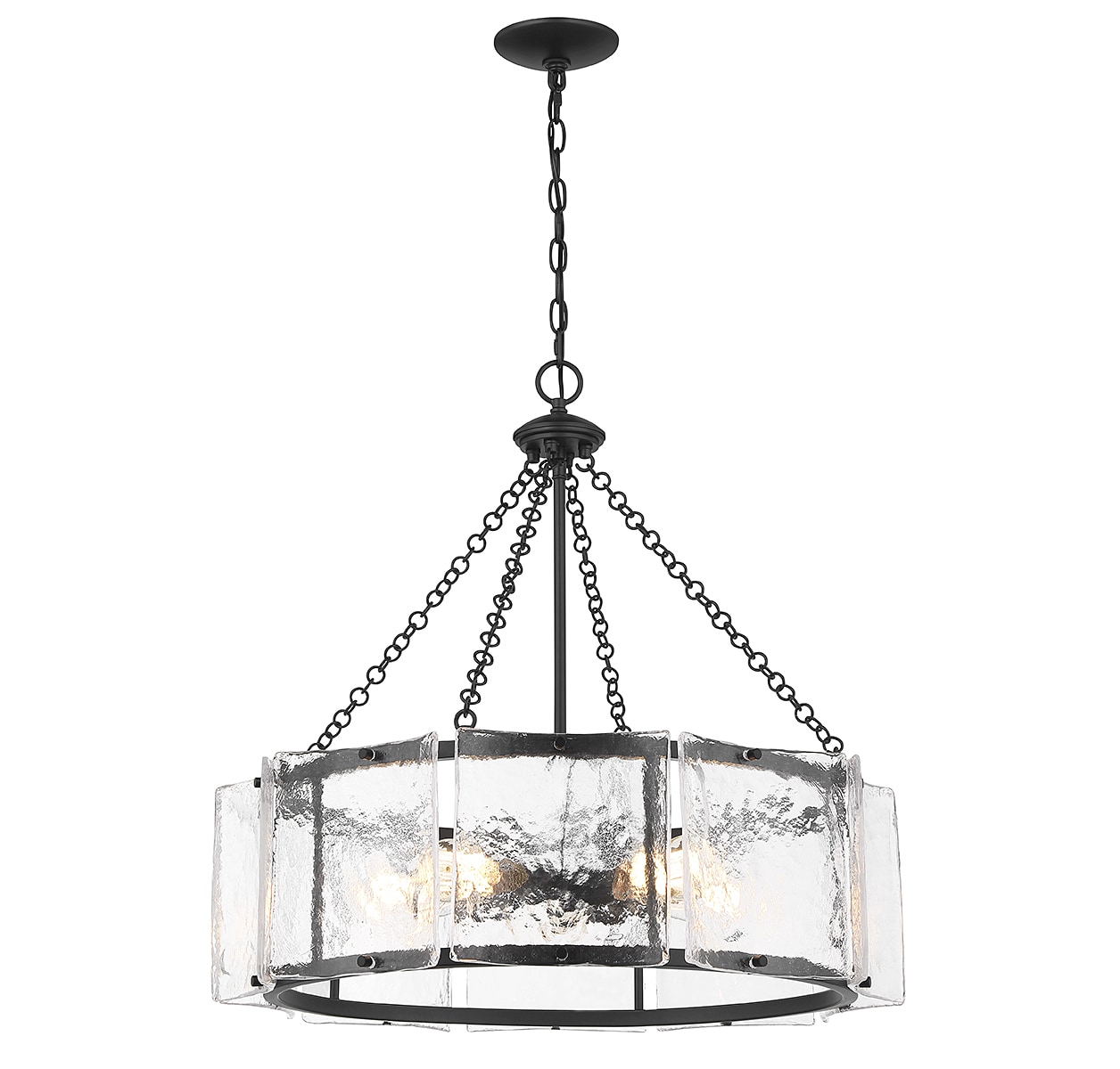 Savoy House Essentials 1-8200-5-89 Pendant-Lights - View #3