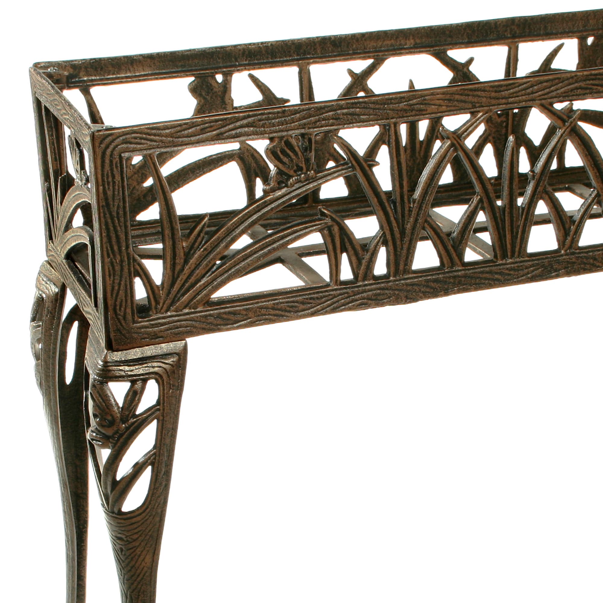Oakland Living 5081-AB Plant-Stand - View #3