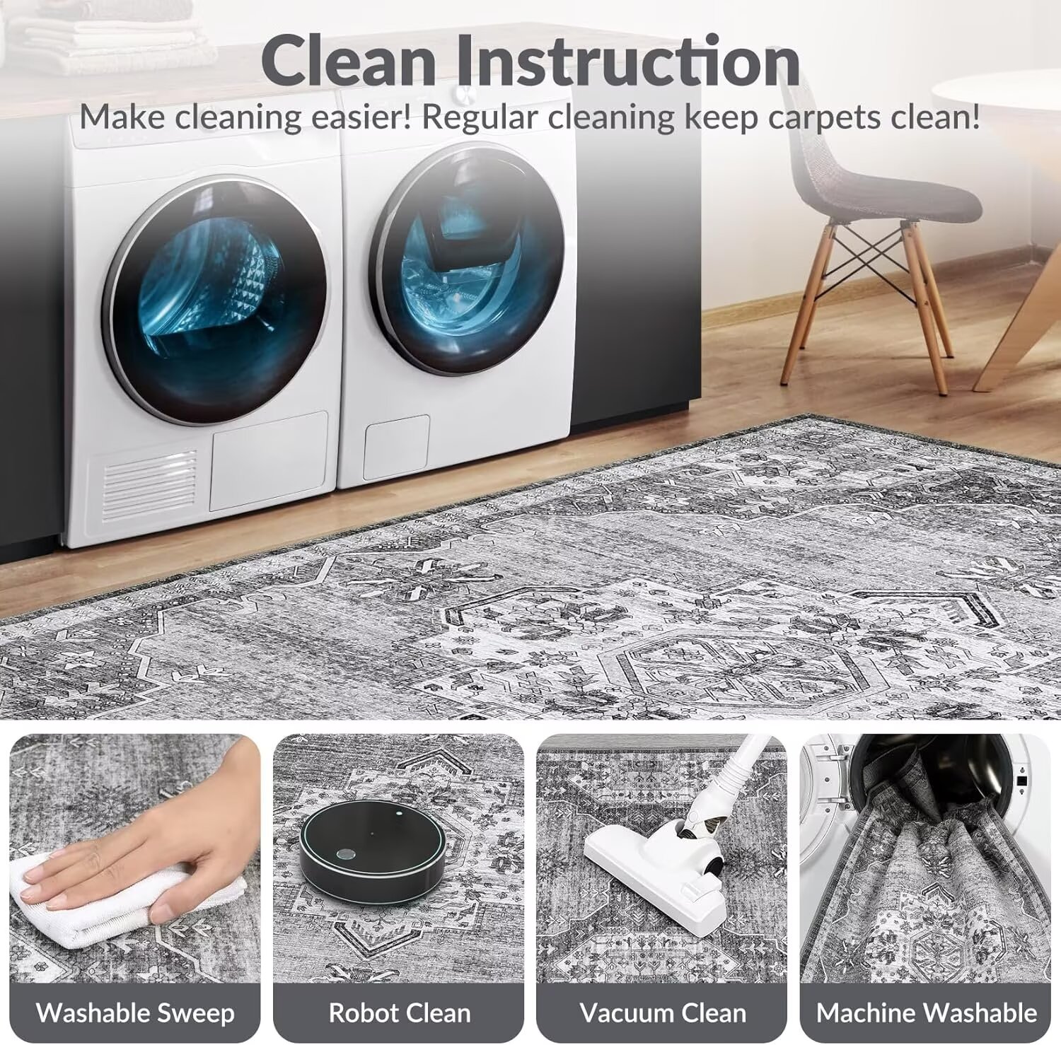 Garvee YXY-LO-PHO-16JYGCE7 rugs - View #3