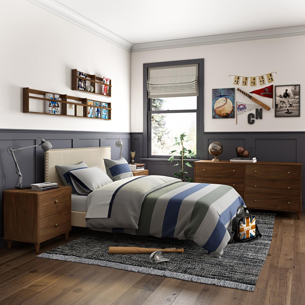HomeFare DS-D374-005 nightstands - View #8