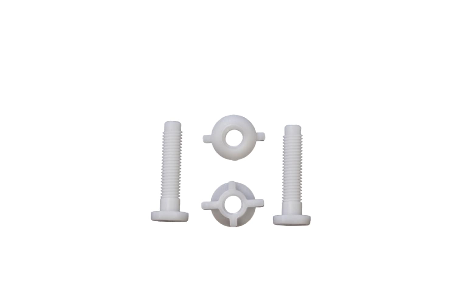 Project Source 2743135-SB-20205P Seat Bolt Set for item 2743135, 2743133