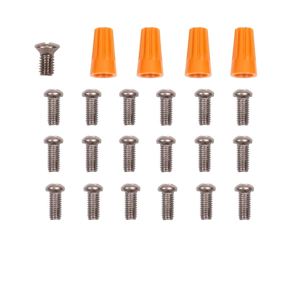 Harbor Breeze 4L000006310 Hardware pack for item 80443