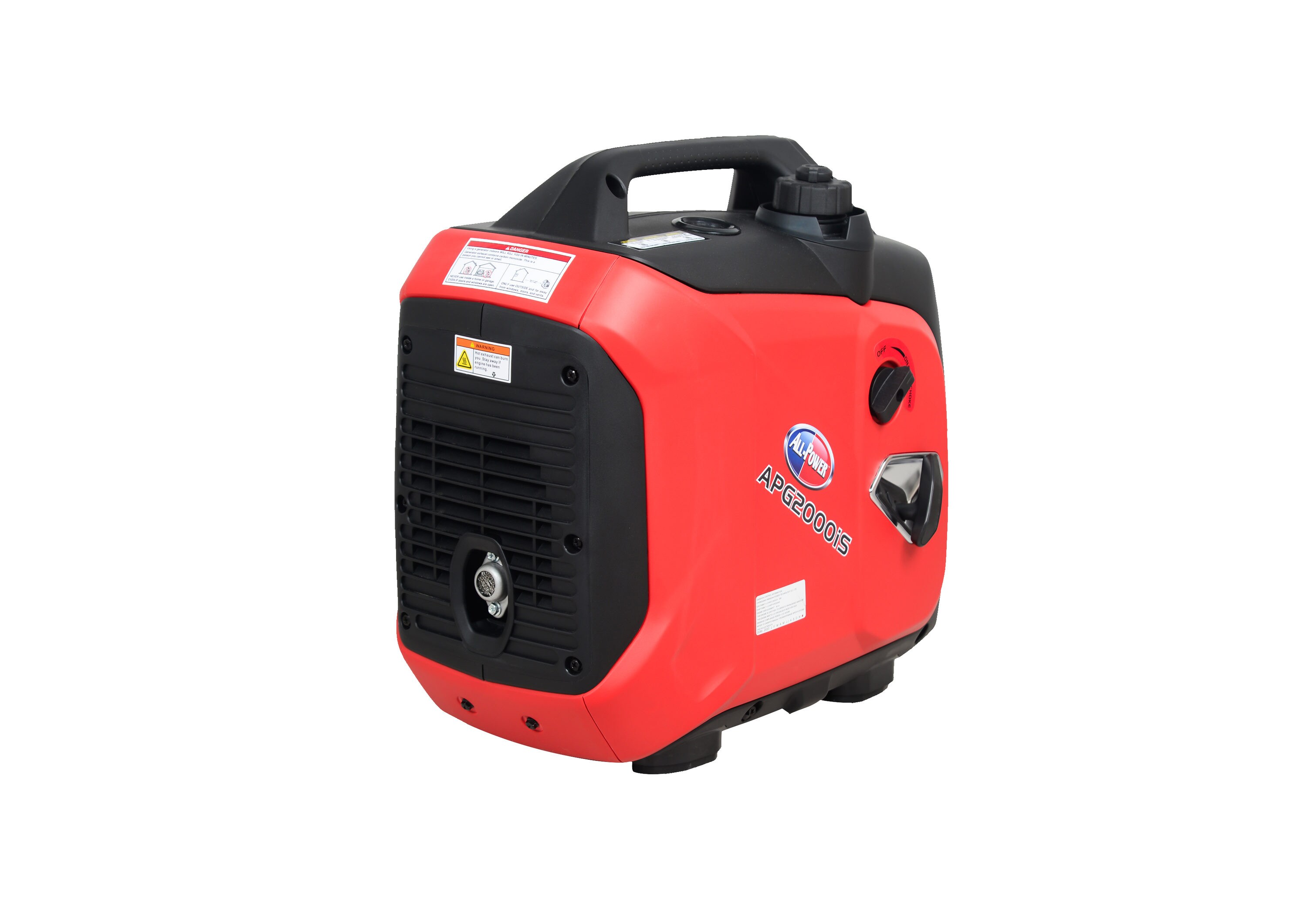 All Power APG2000IS Inverter-Generators - View #3