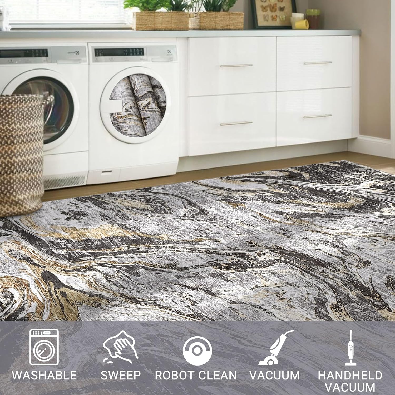 Idealhouse YF-PHO-33DDNKJ8 Carpet-Panel - View #5