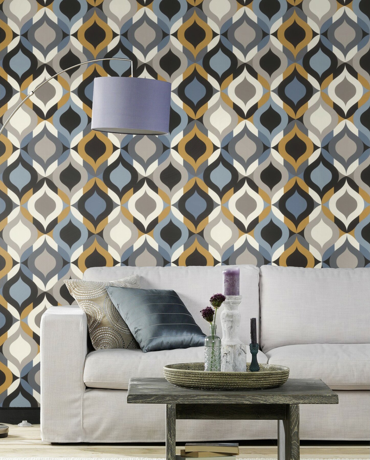 Rasch RH463712 wallpaper - View #4