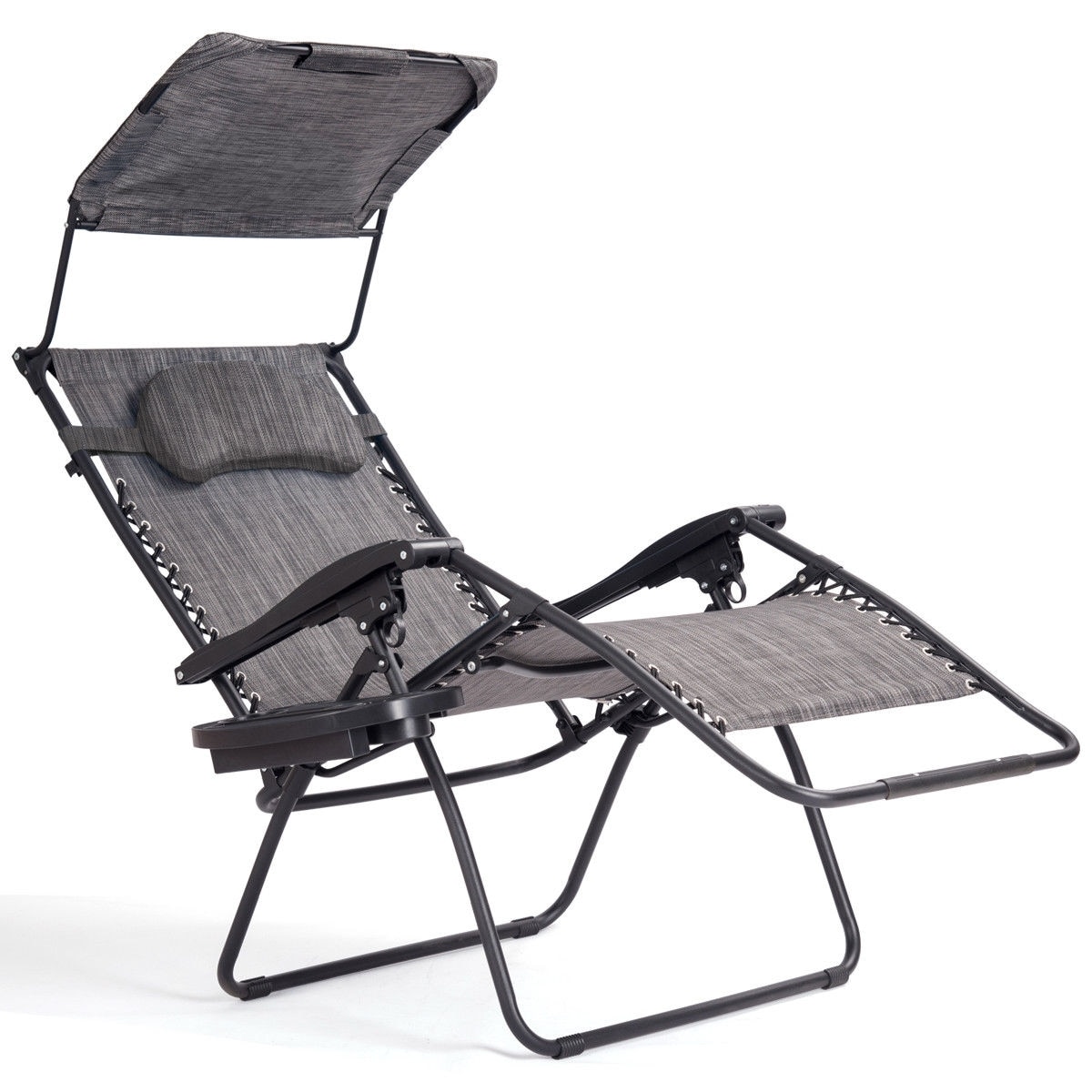 LIVIZA DOJ3567GR Beach-Camping-Chairs - View #6