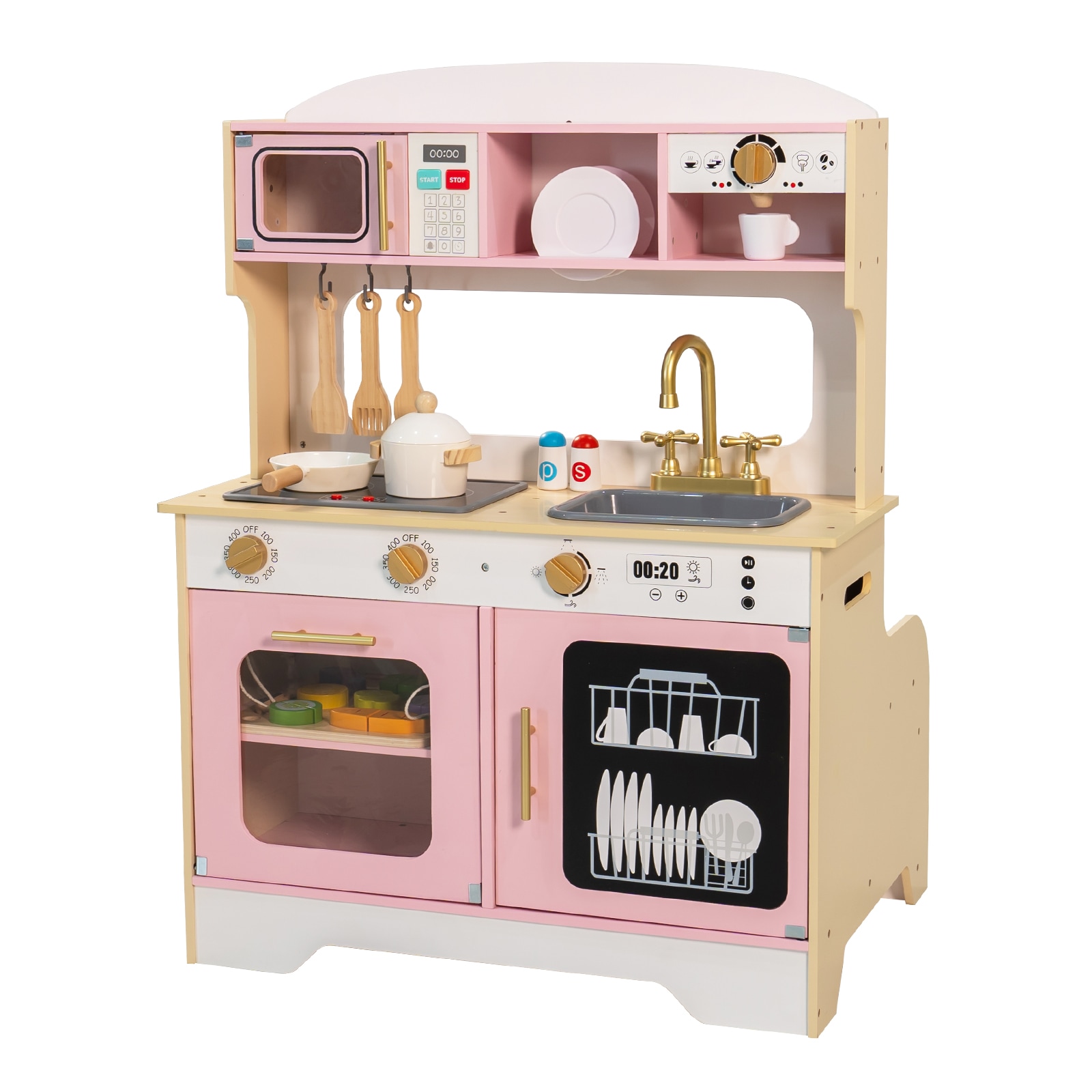 GARSING G-KITCH-PINKTABLE Role play