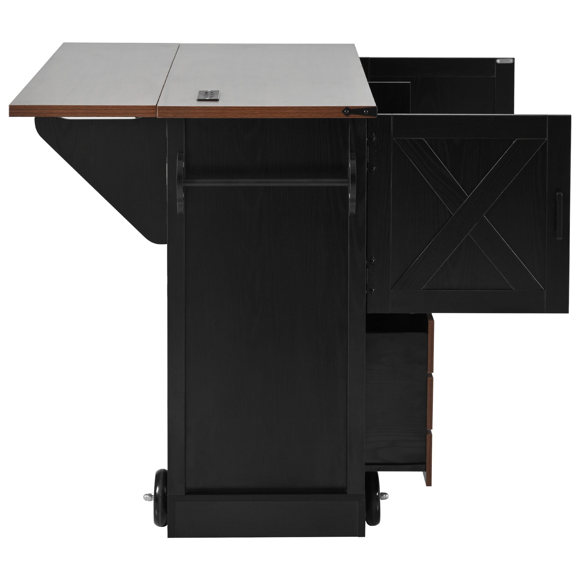 Qualler QDU49814B Kitchen-Furniture - View #7
