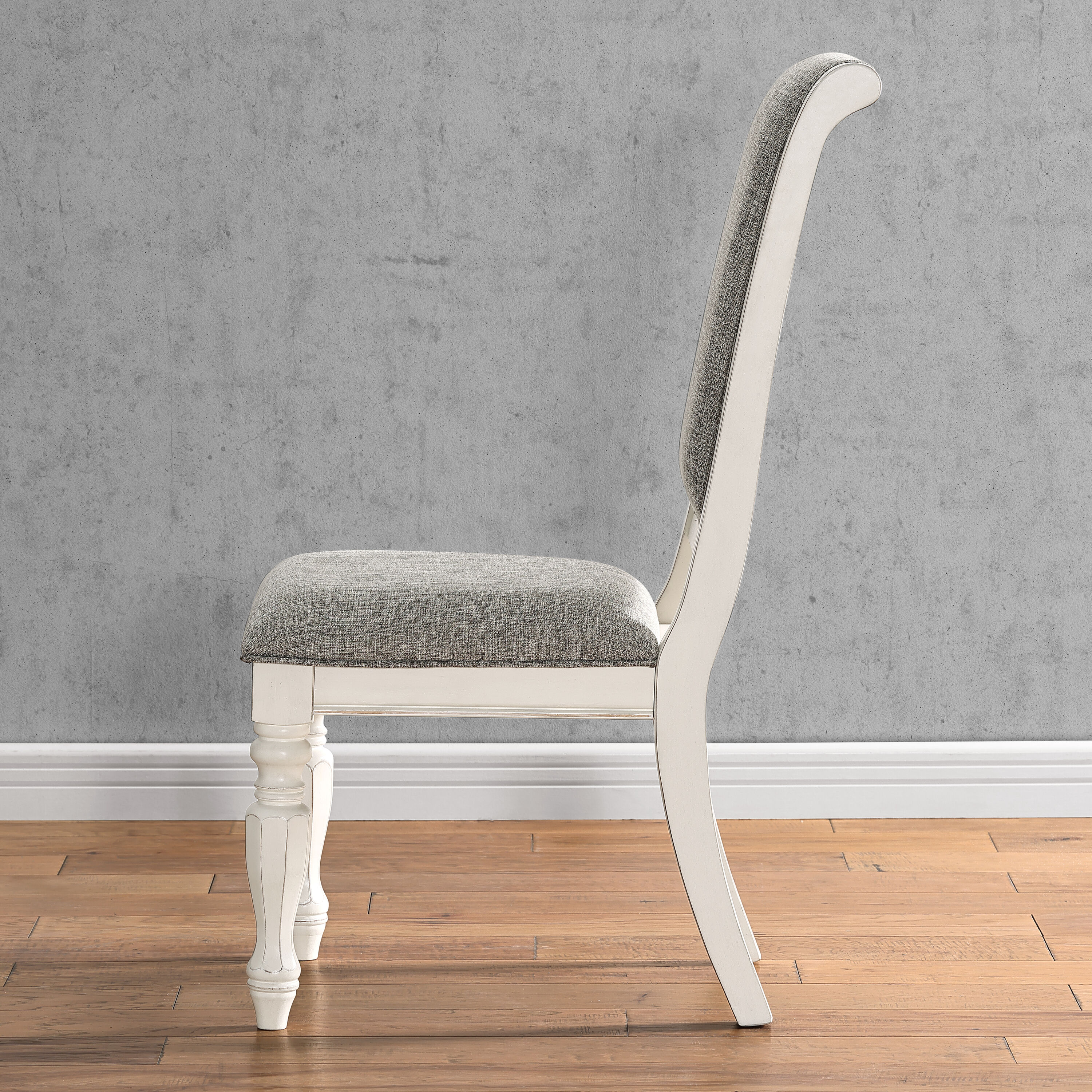 Roundhill Furniture C583 Dining-Chairs - View #5