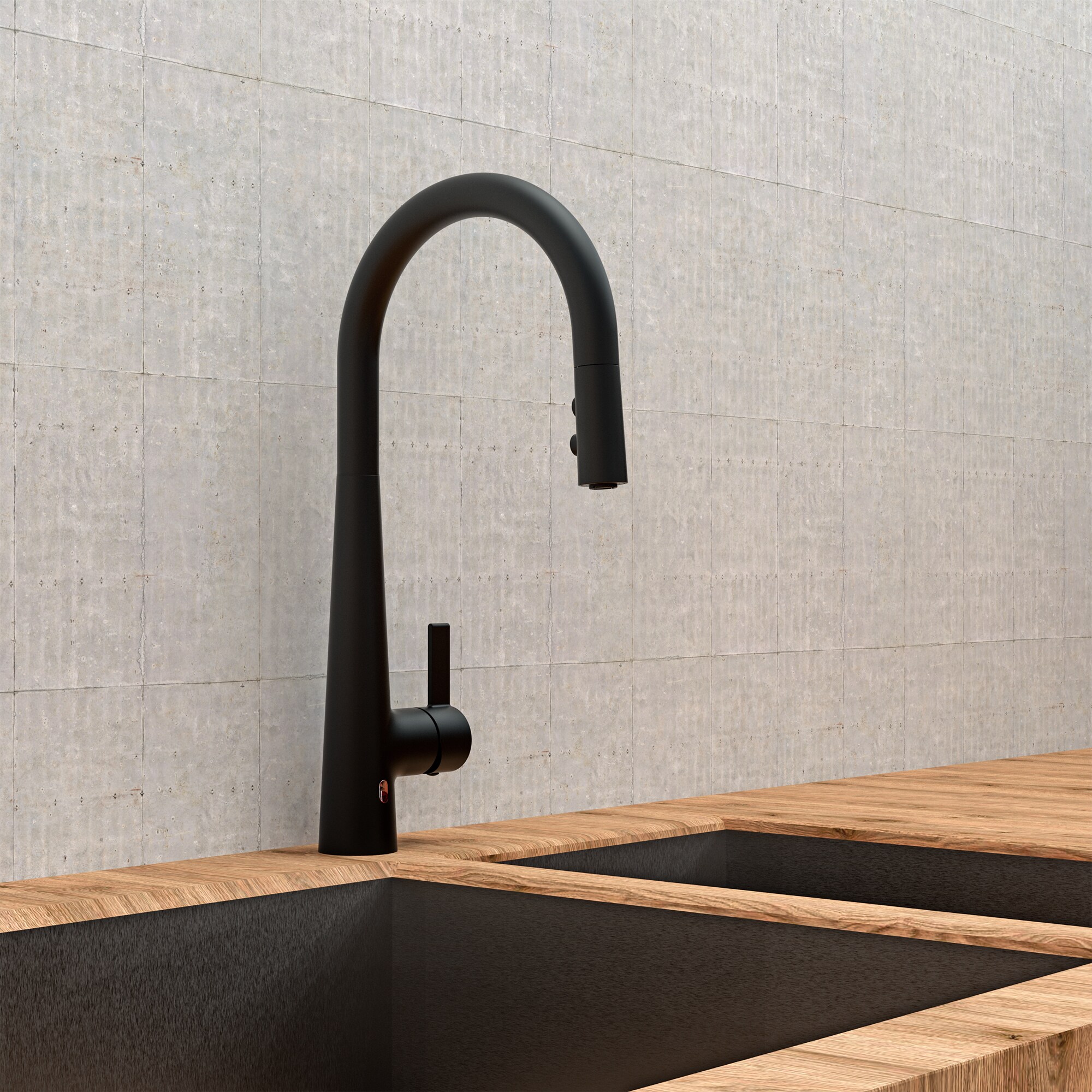 Belanger FOR76CMB Kitchen-Faucets - View #5