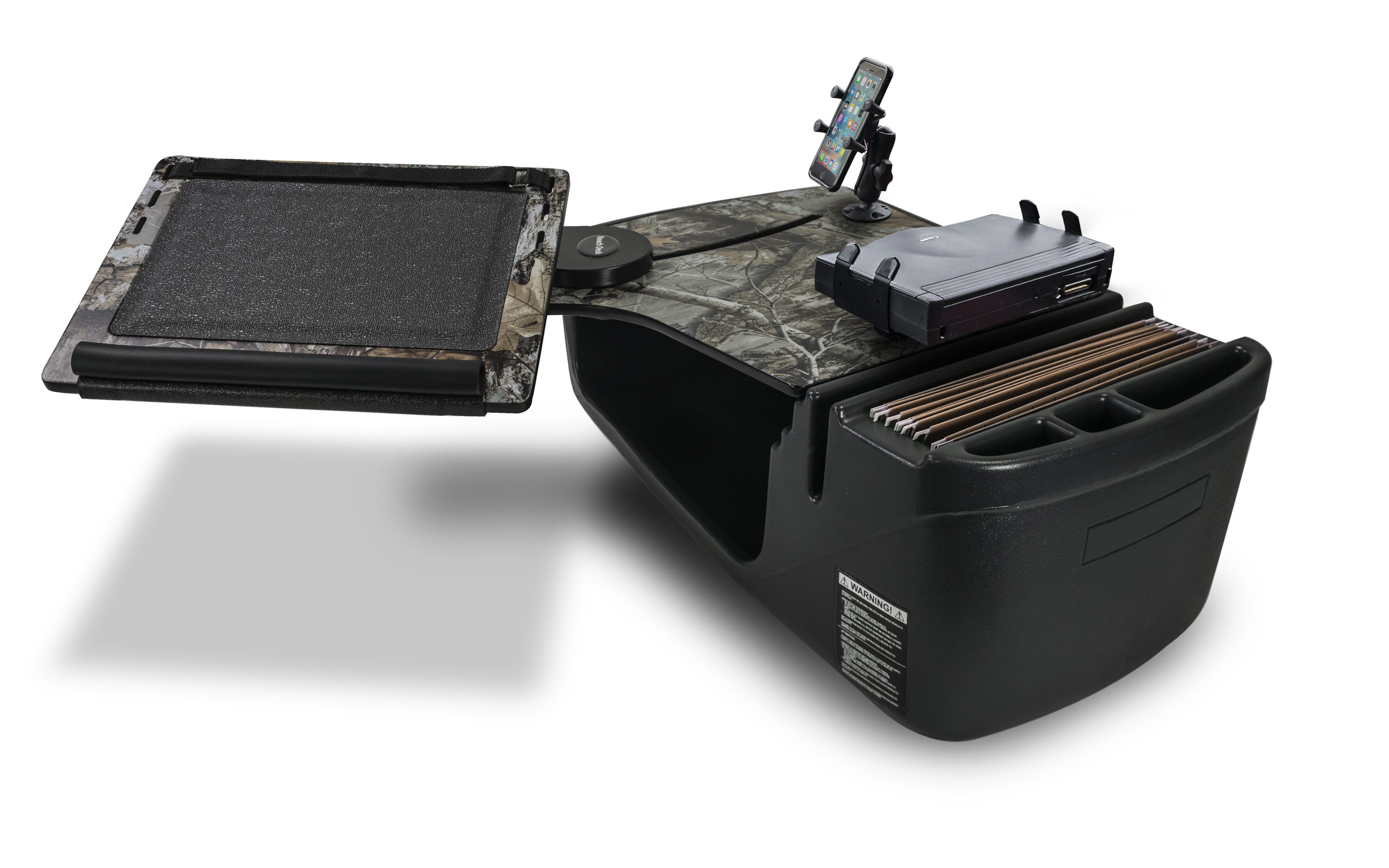 AutoExec AUE16089 Reach Desk Car Desk for Universal