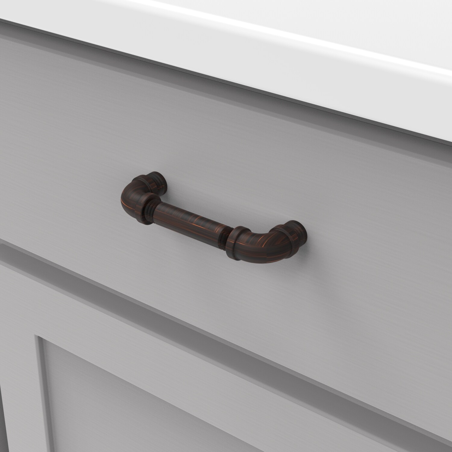 Hickory Hardware HH076011-VB Cabinet-Pulls - View #3