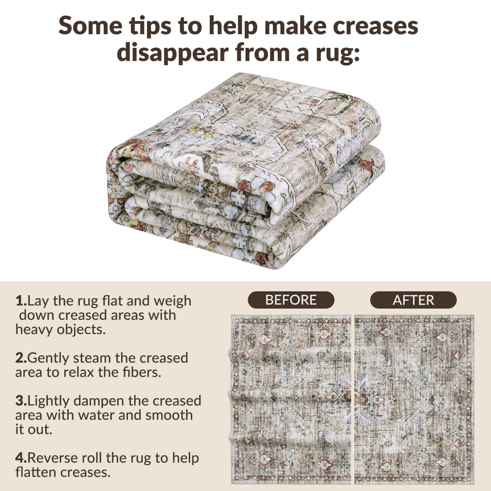 Qeetex LSN-PHO-16LHJBCW rugs - View #7