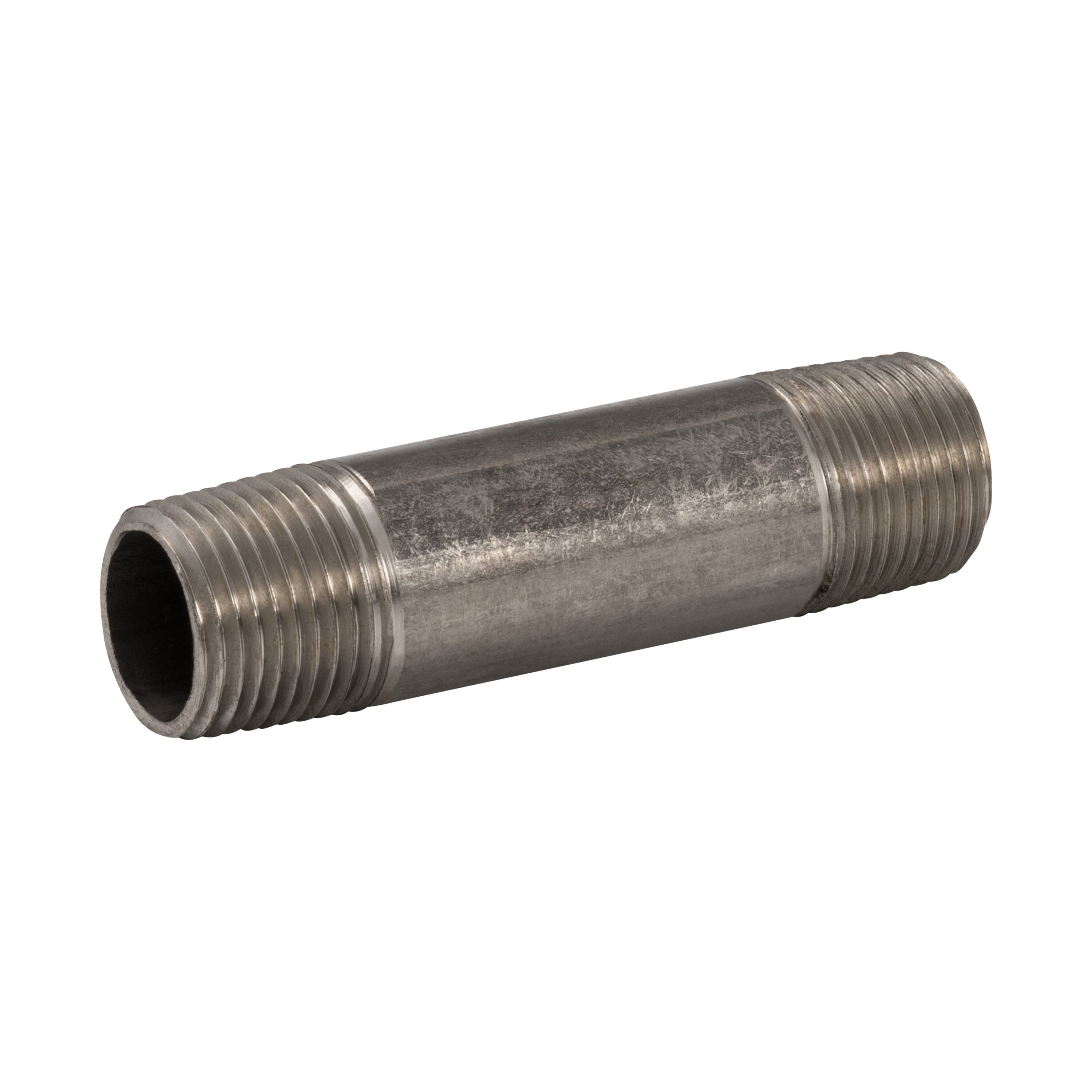 Proline Series BN-788SS 3/8-in x 3/8-in Threaded Male Adapter Nipple Fitting