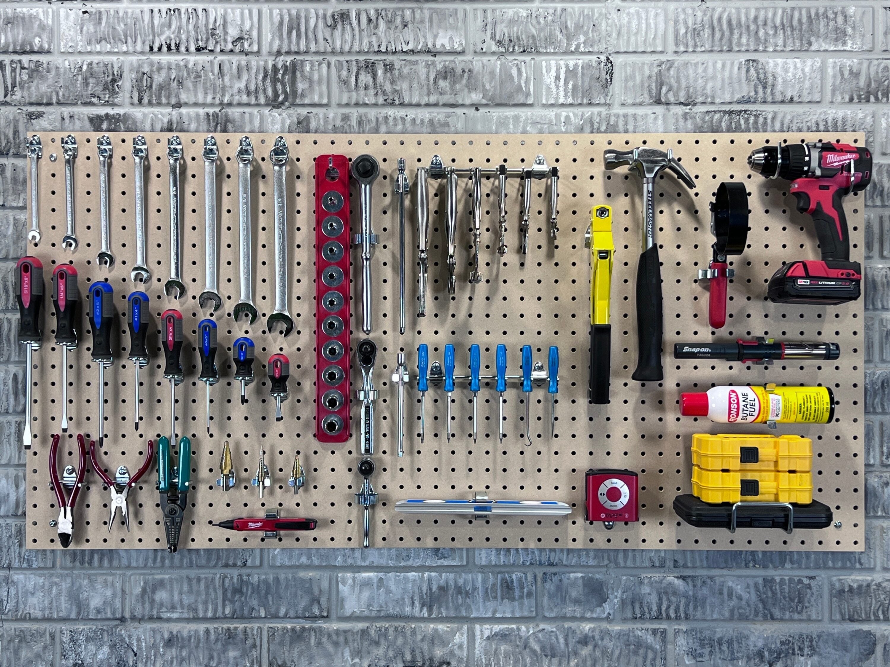 Triton Products TPB-4N Pegboard-Acc - View #3