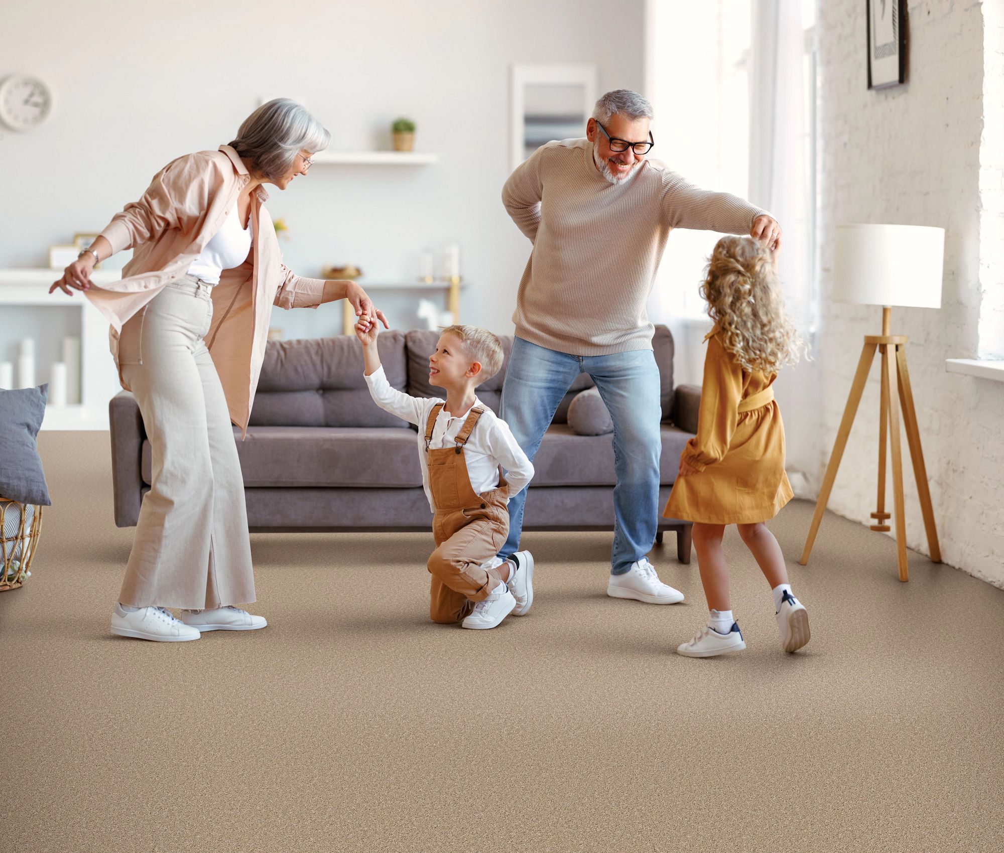 Style Selections 7L84600107 Carpet-Panel - View #3