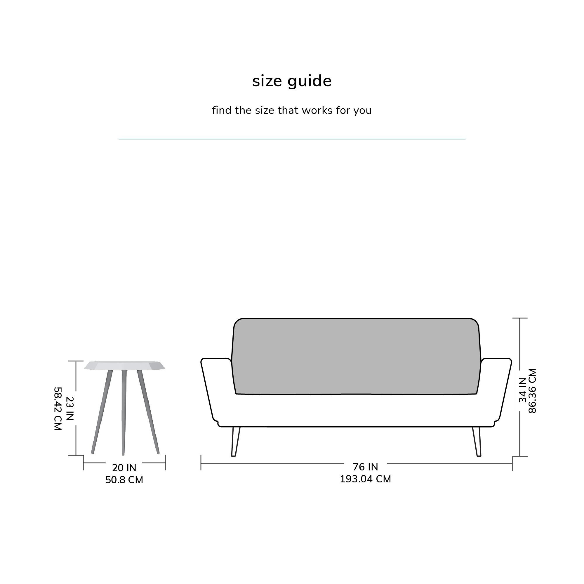 MH LONDON MH-TB-21028 End-Tables - View #17