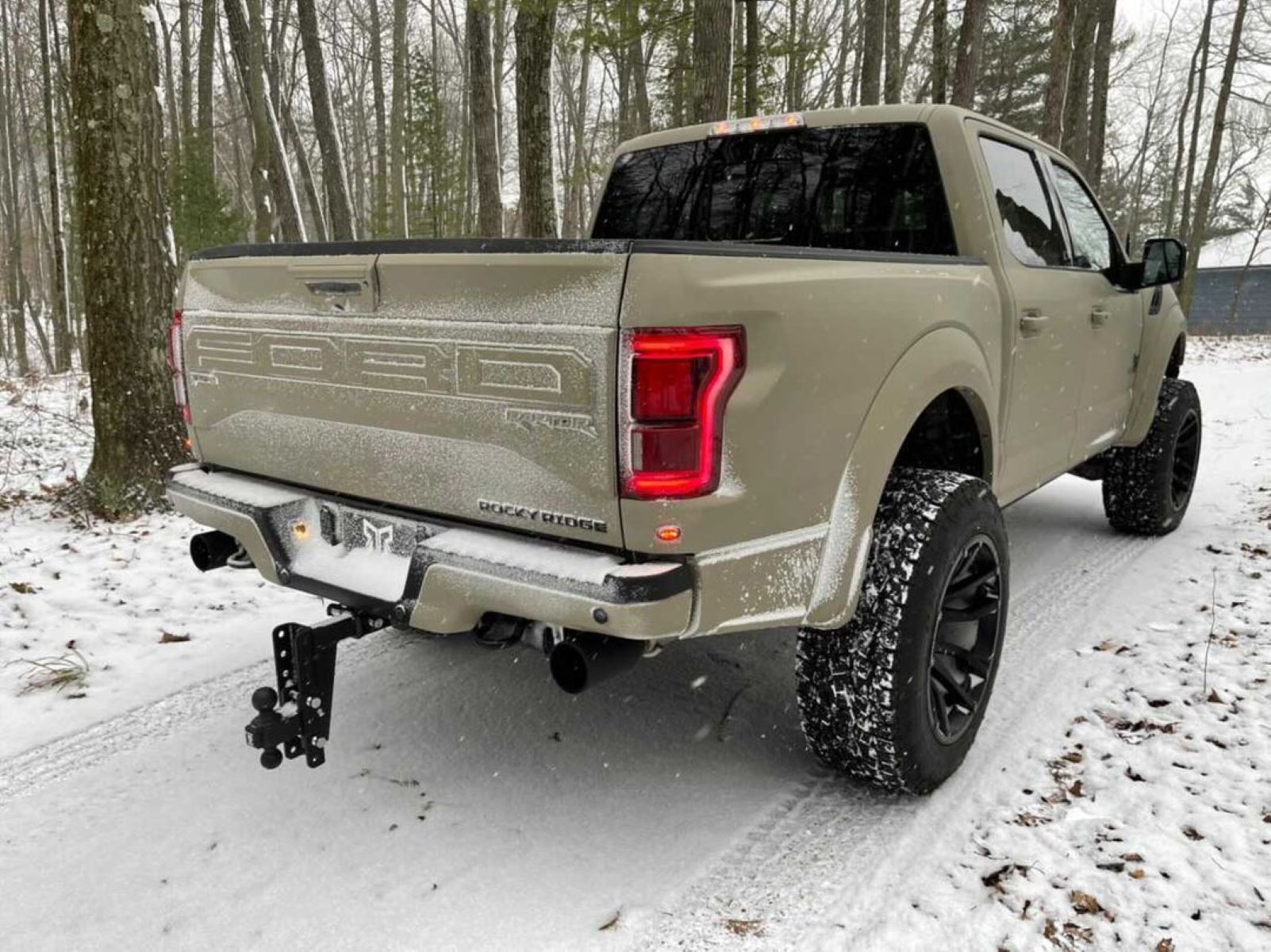 BulletProof Hitches HD208 Ball-Mounts - View #6