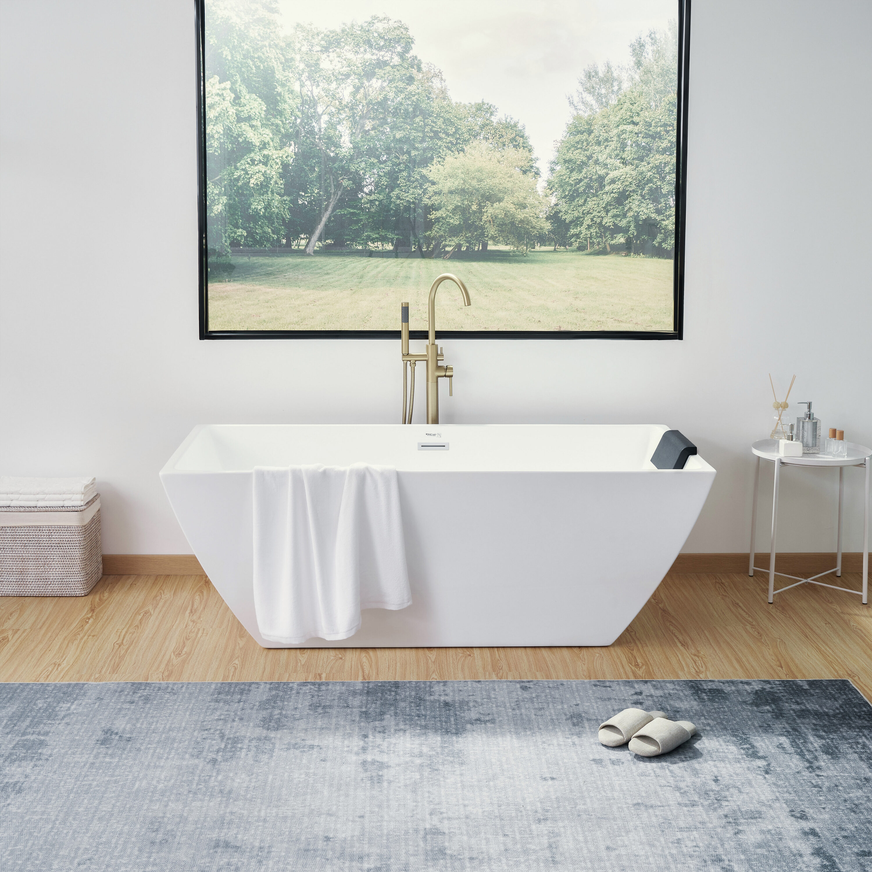 Vanity Art VA6821-PW-S bathtubs - View #3