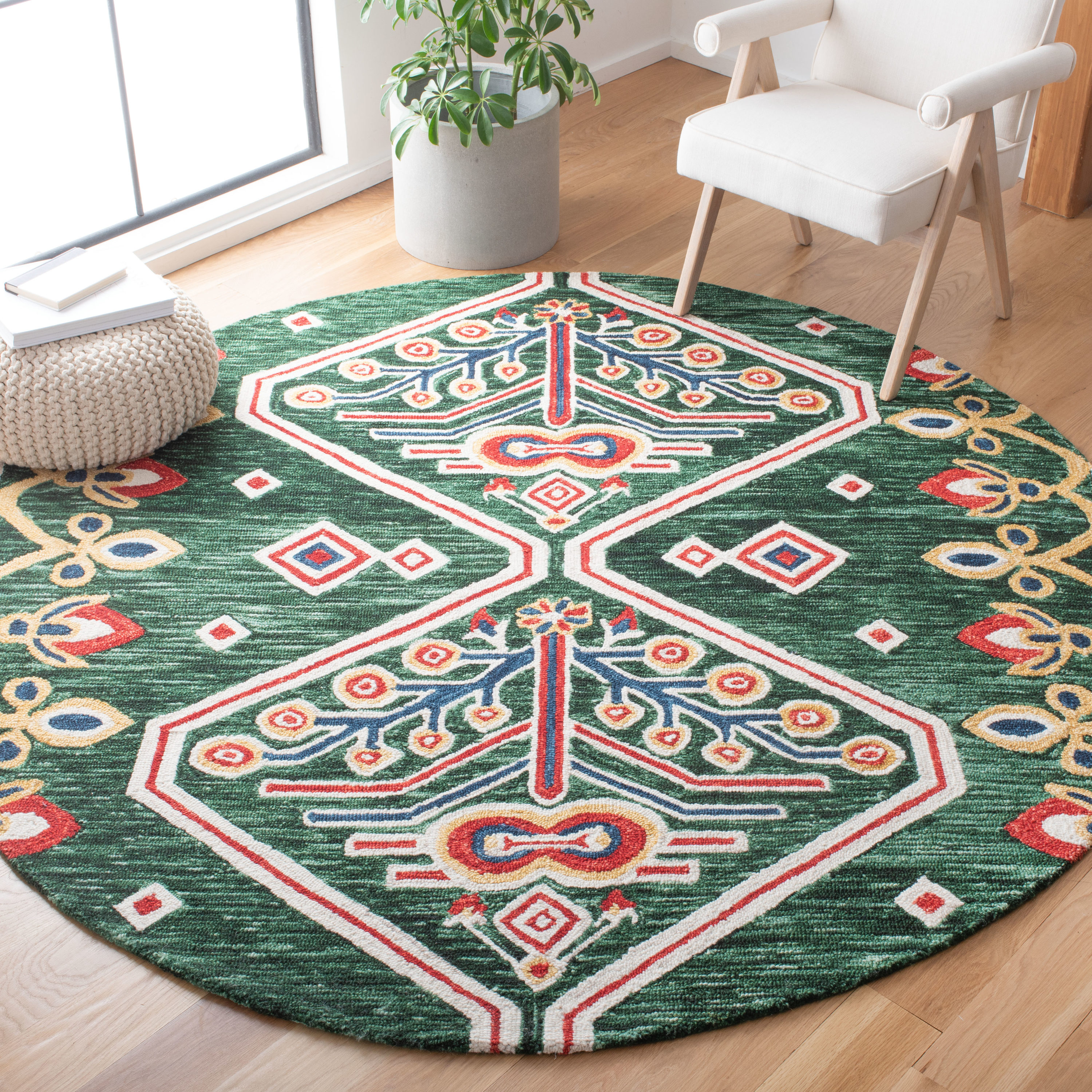 Safavieh APN703Y-7R rugs - View #2