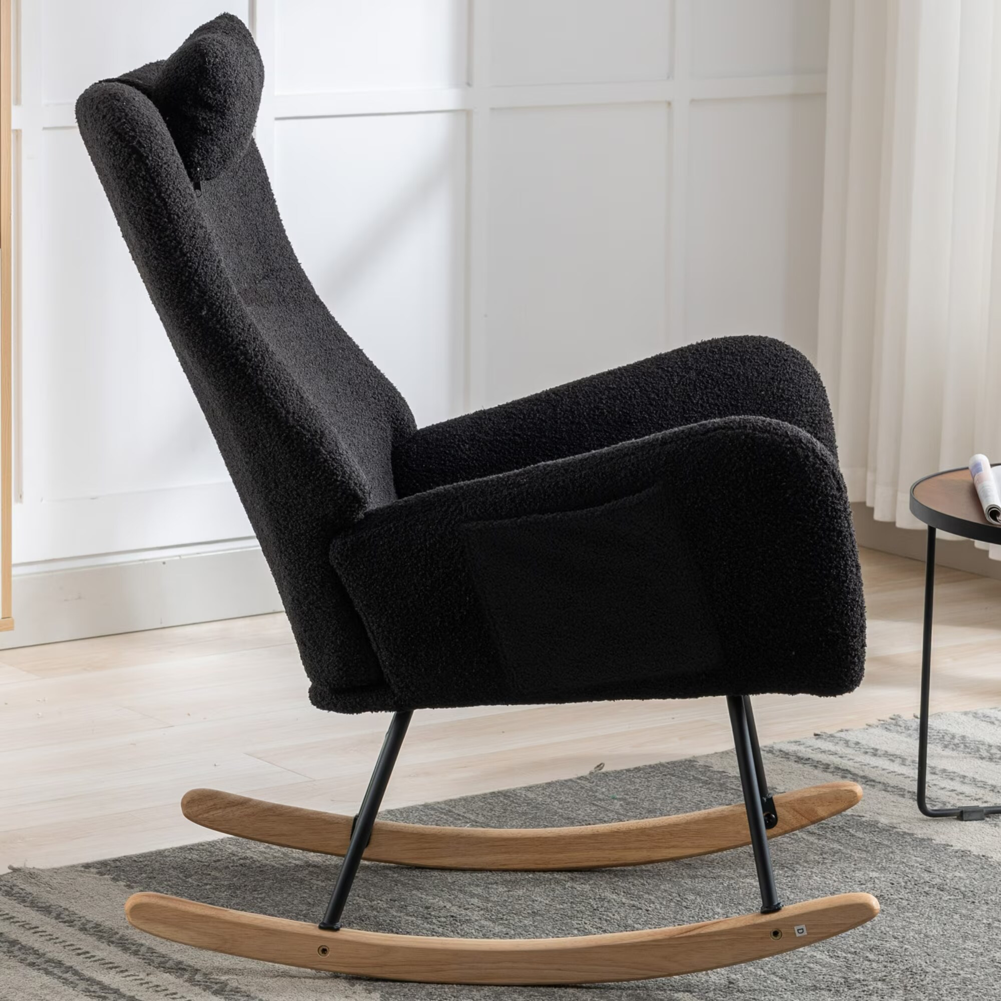 Poly furniture L-YZ-9 chairs - View #7