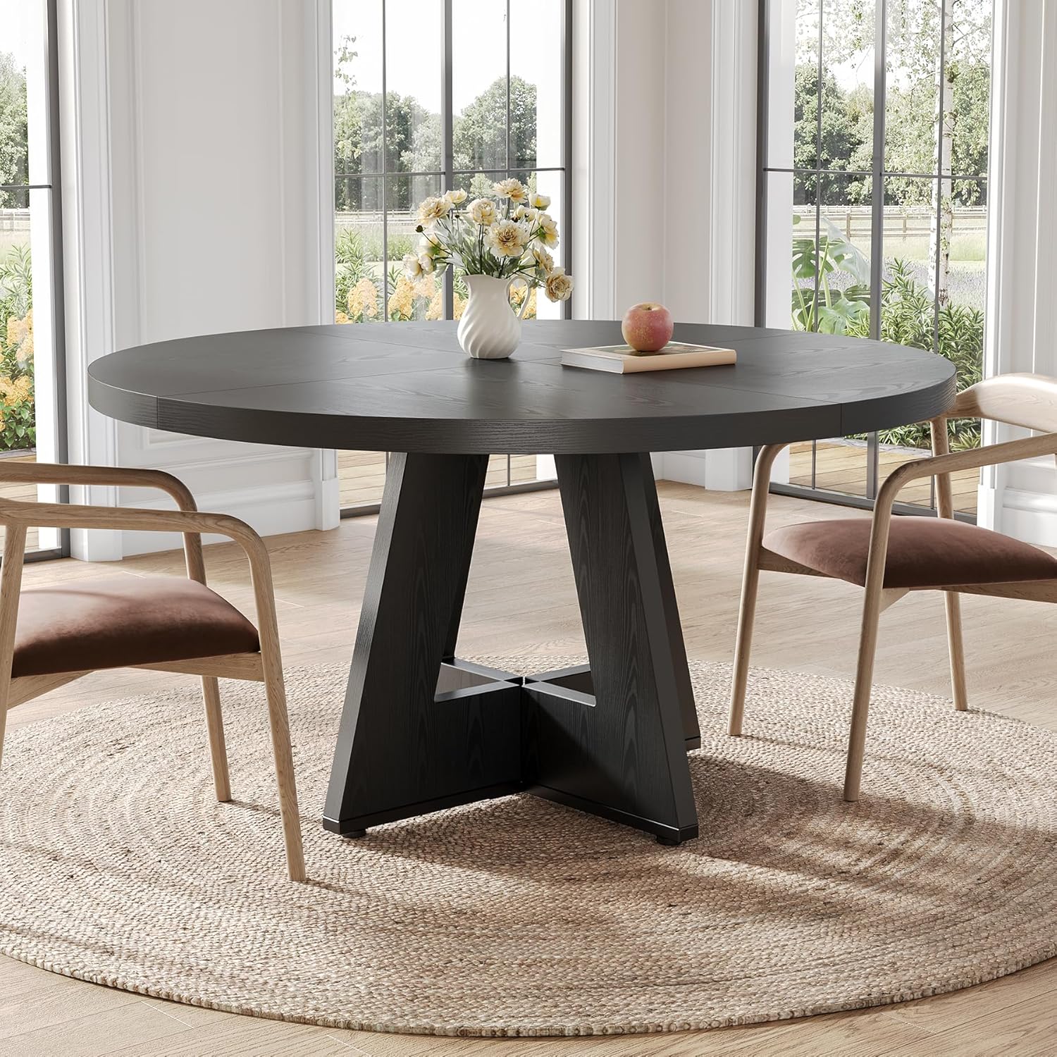 Tribesigns LWFD-XK00741 Dining-Tables - View #7