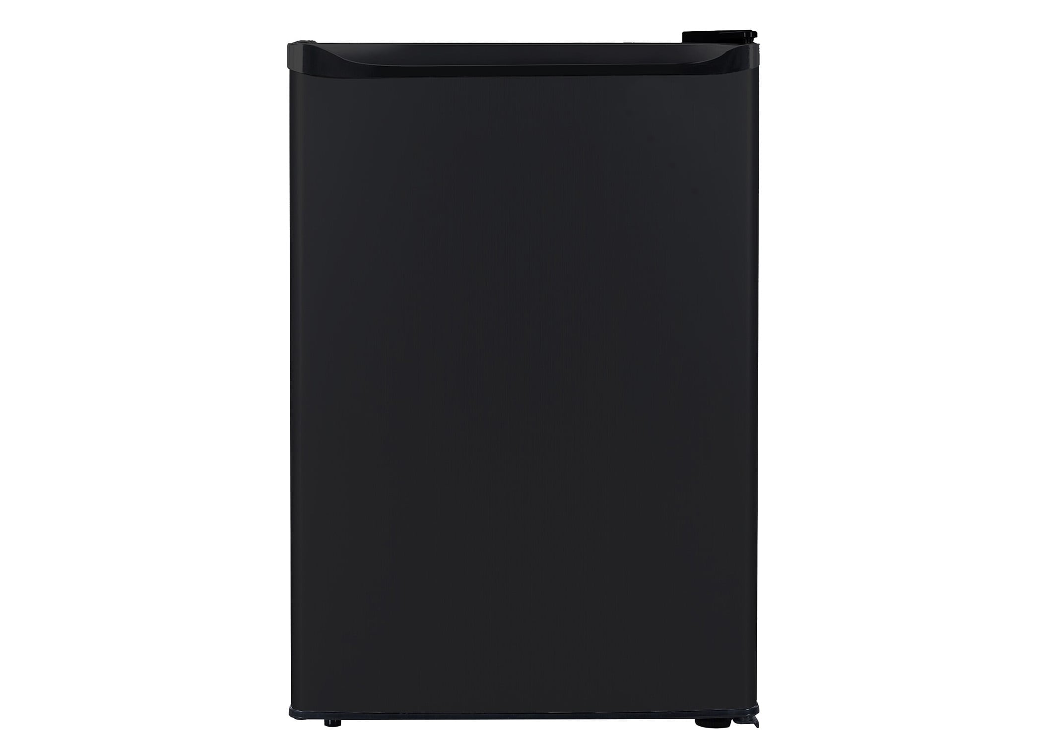 2.6-cu ft Mini Fridge with Freezer ( Black ) #RFR283-BLACK