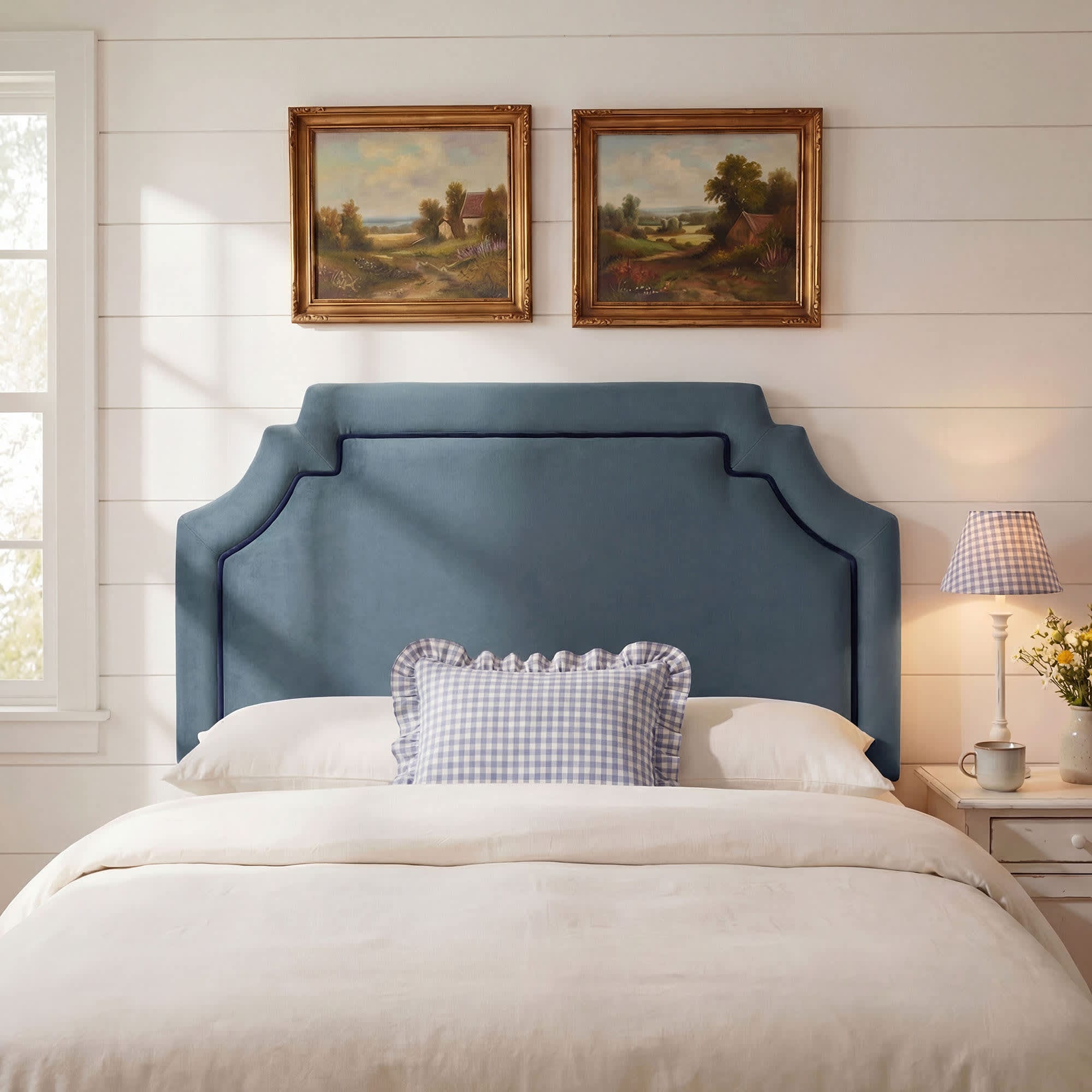 Modway MOD-7331-CAB-MID Upholstered-Headboards - View #5